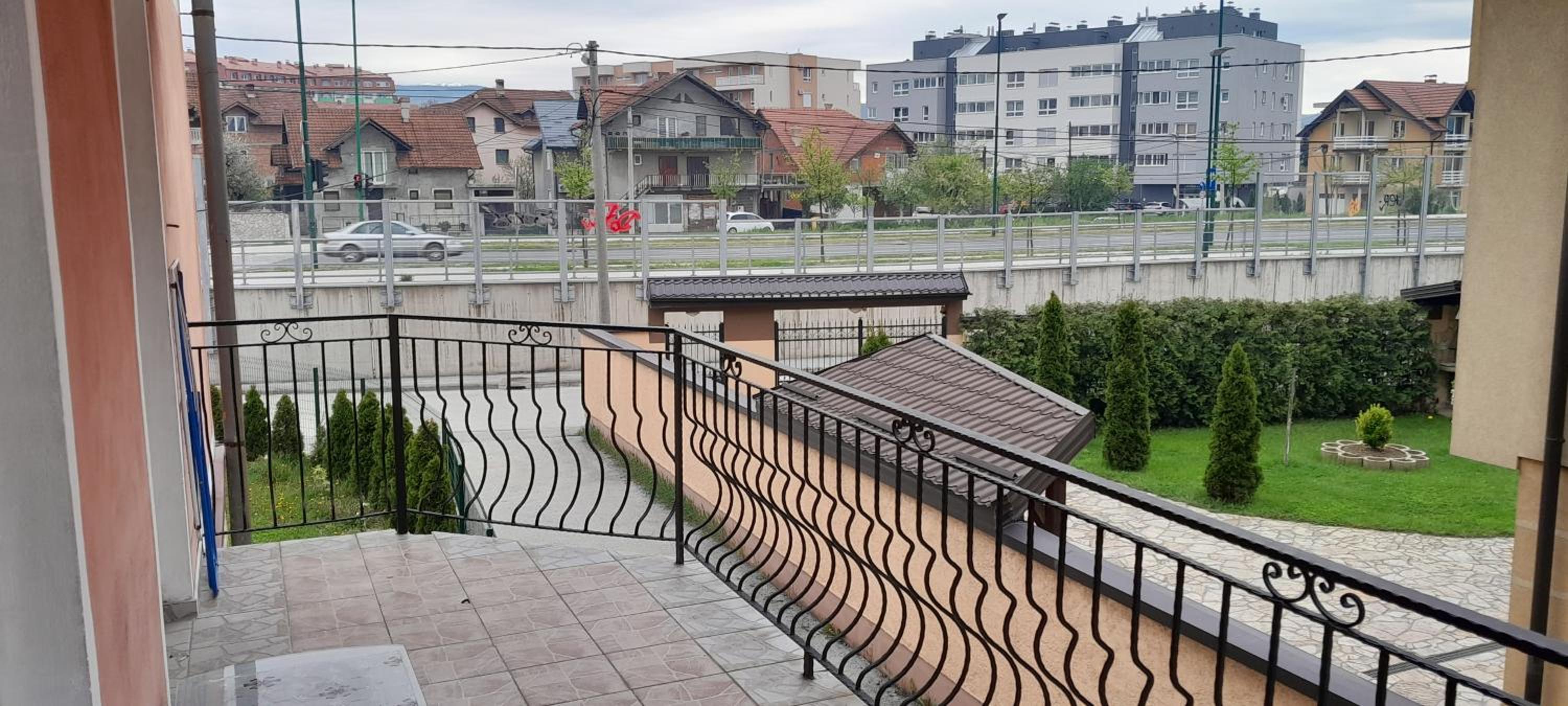 Apartments Sarajevo New town Nedžarići
