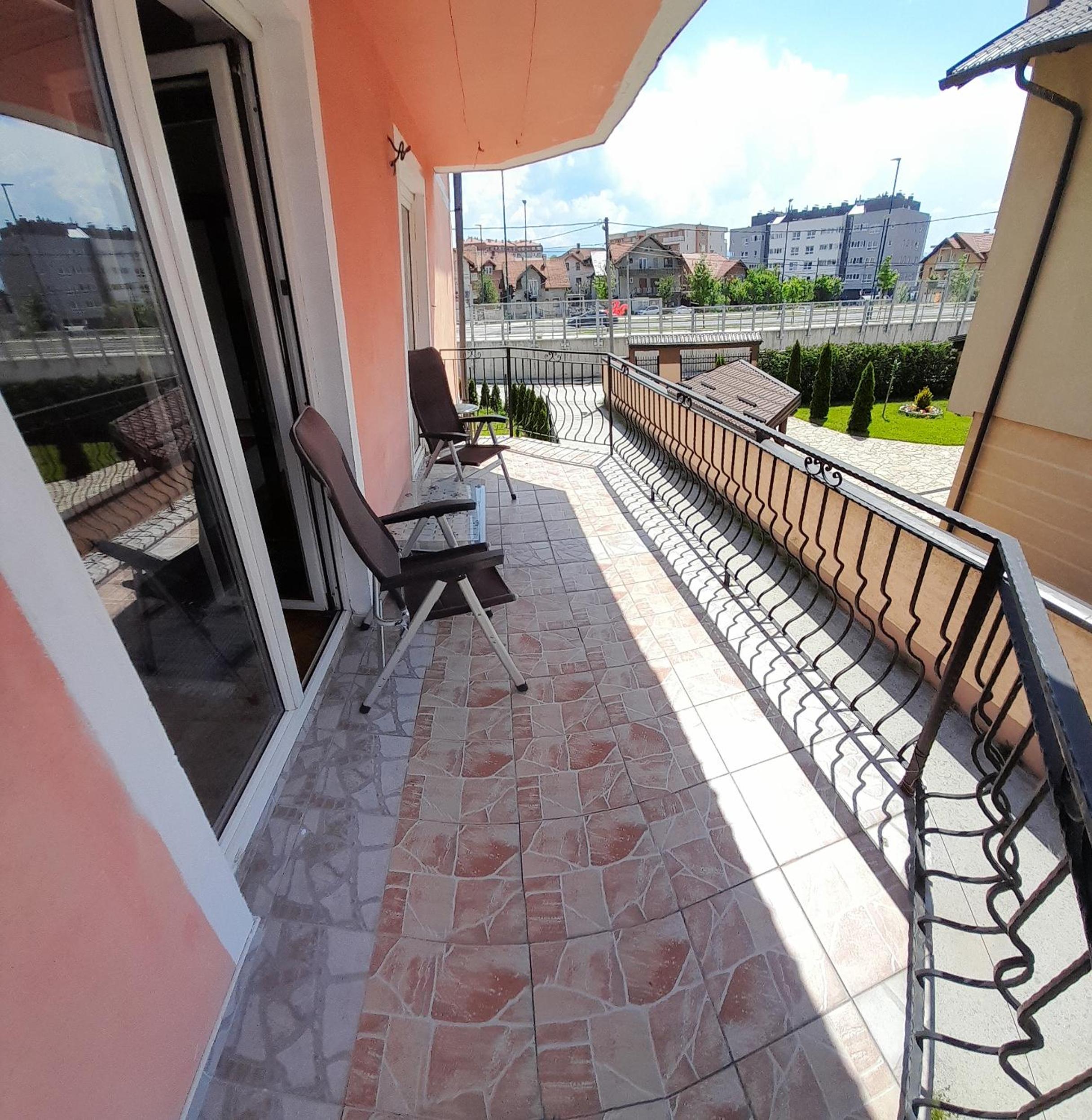 Apartments Sarajevo New town Nedžarići