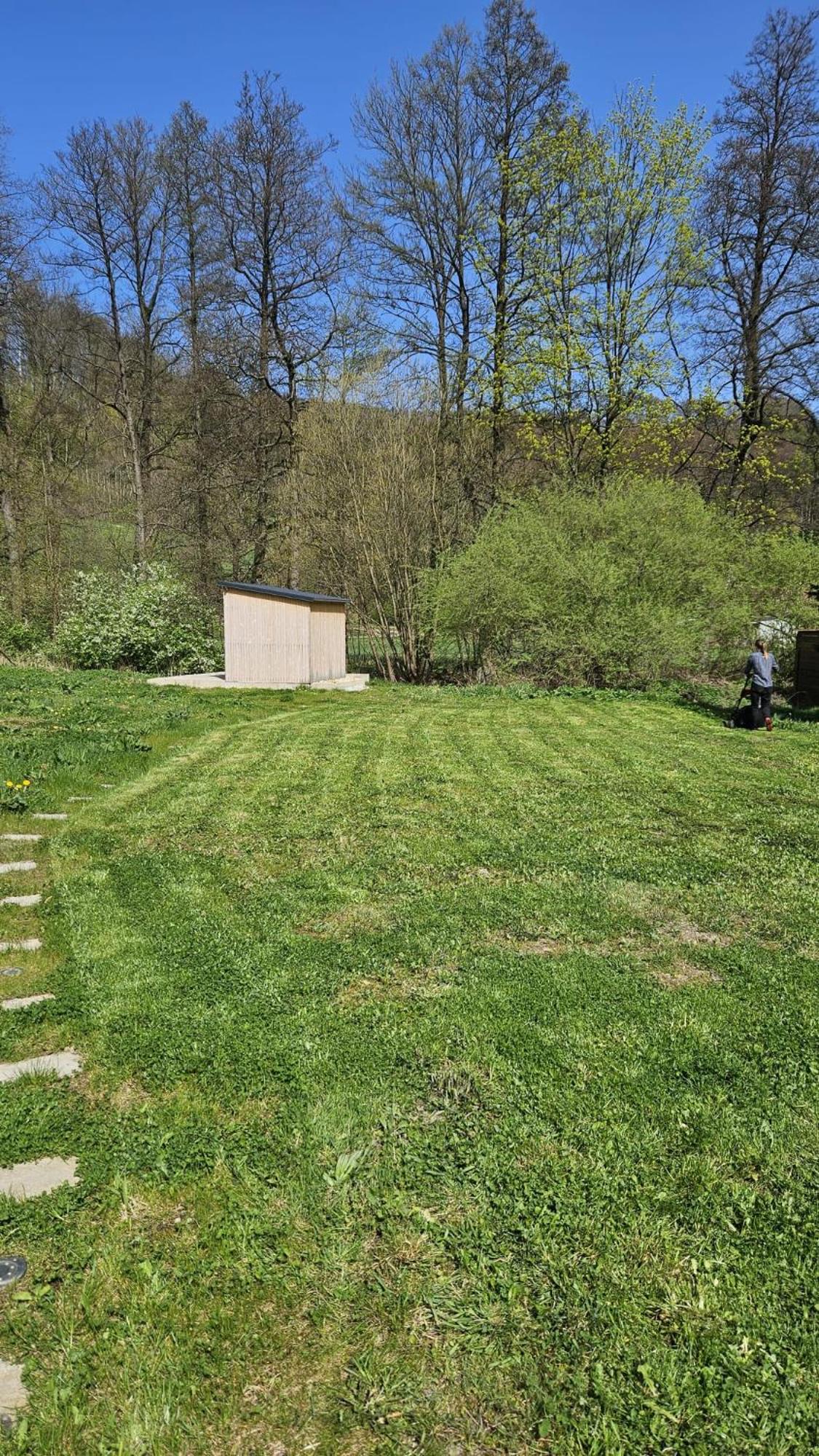 romantic cabin Methuya, private outdoor sauna included