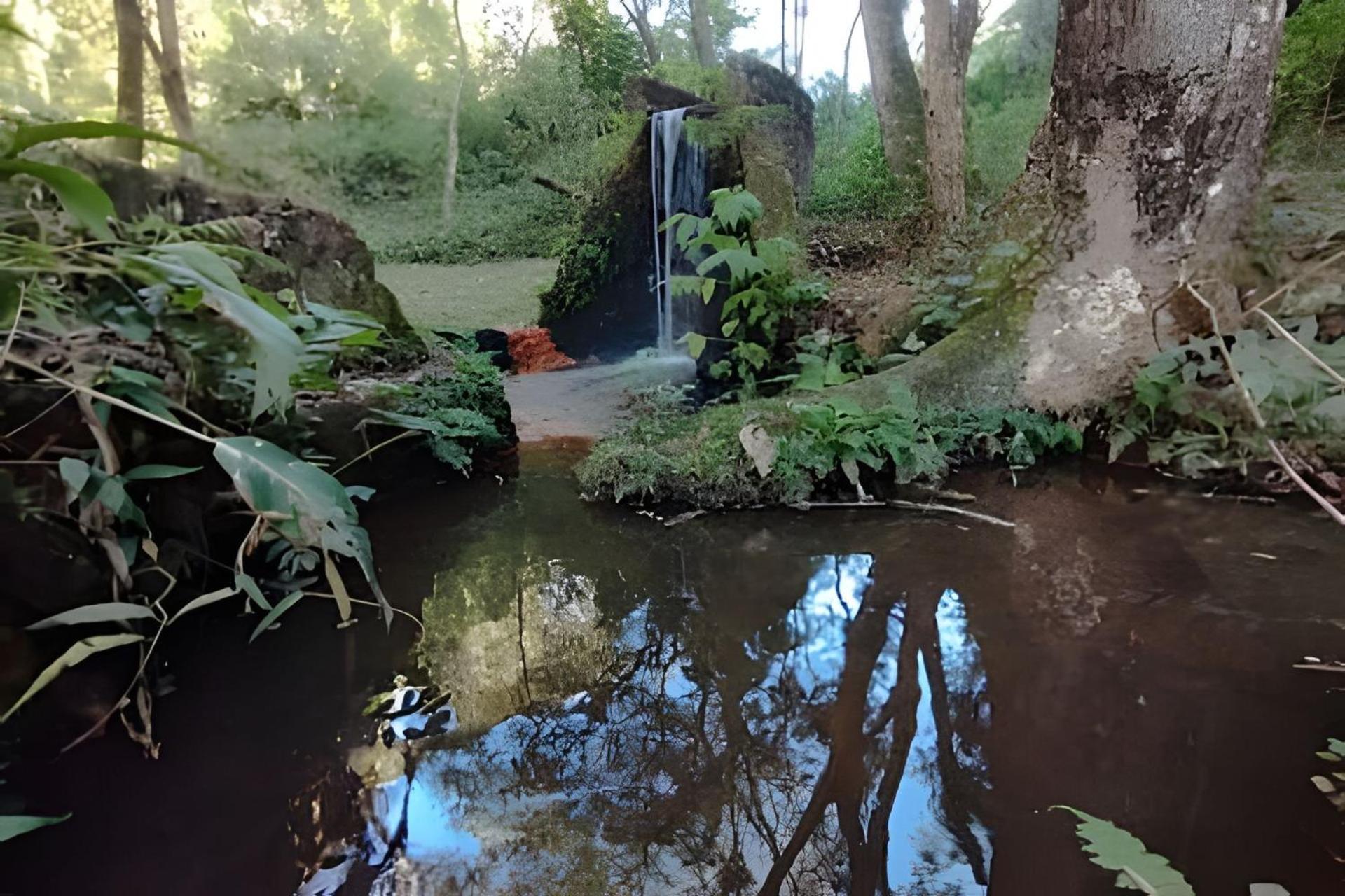 Fazenda com Lago em São Roque
