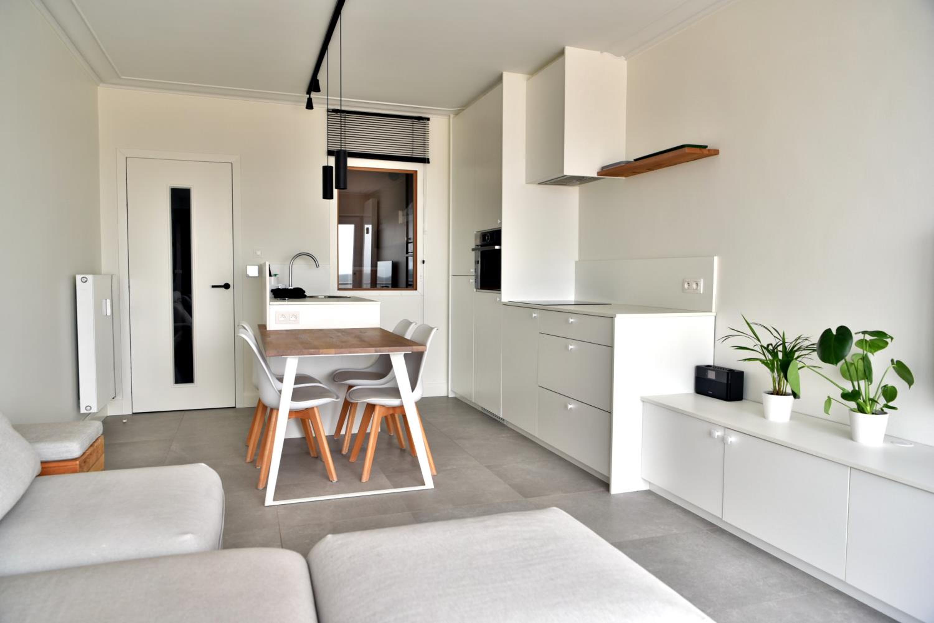 Ostend Sea View Apartment view 5
