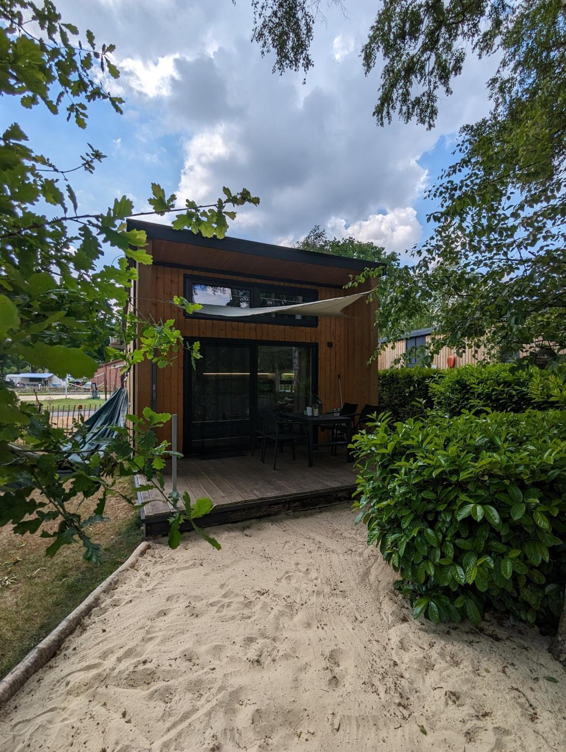 Tinyhouse Daniel