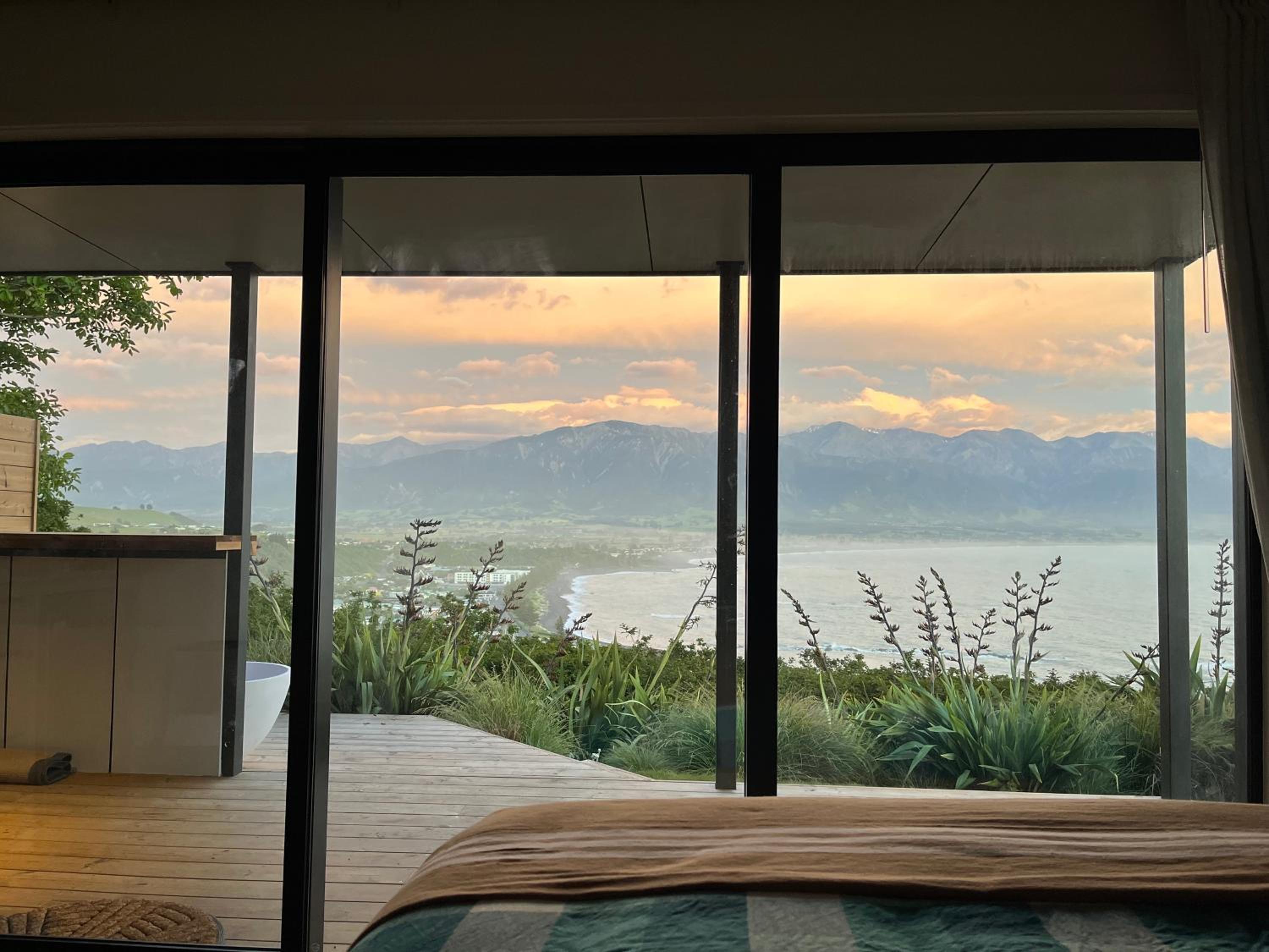 Clifftop Cabins