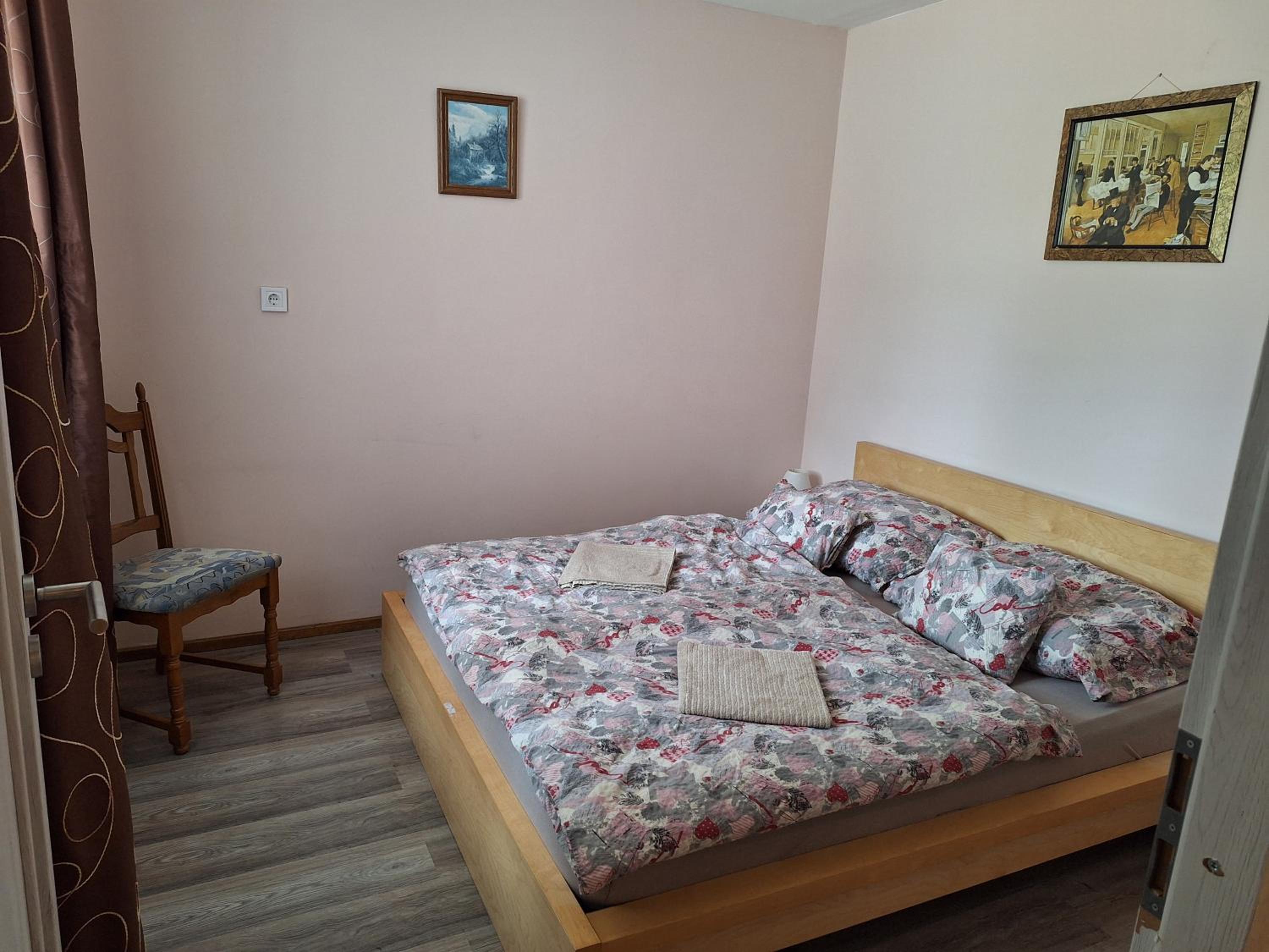 Cserke Holdfény Apartman view 2