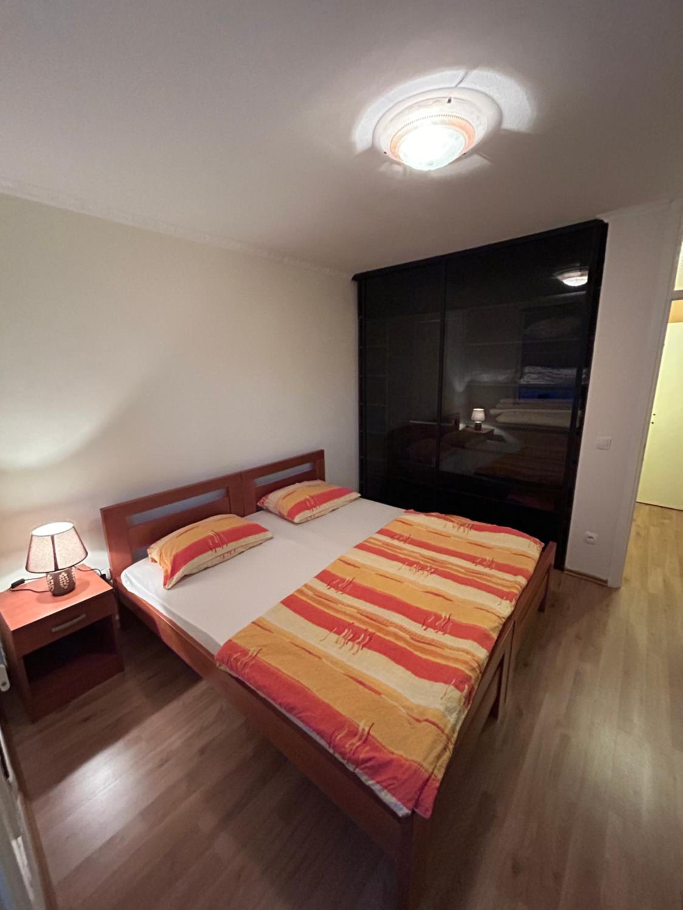 Old city apartment