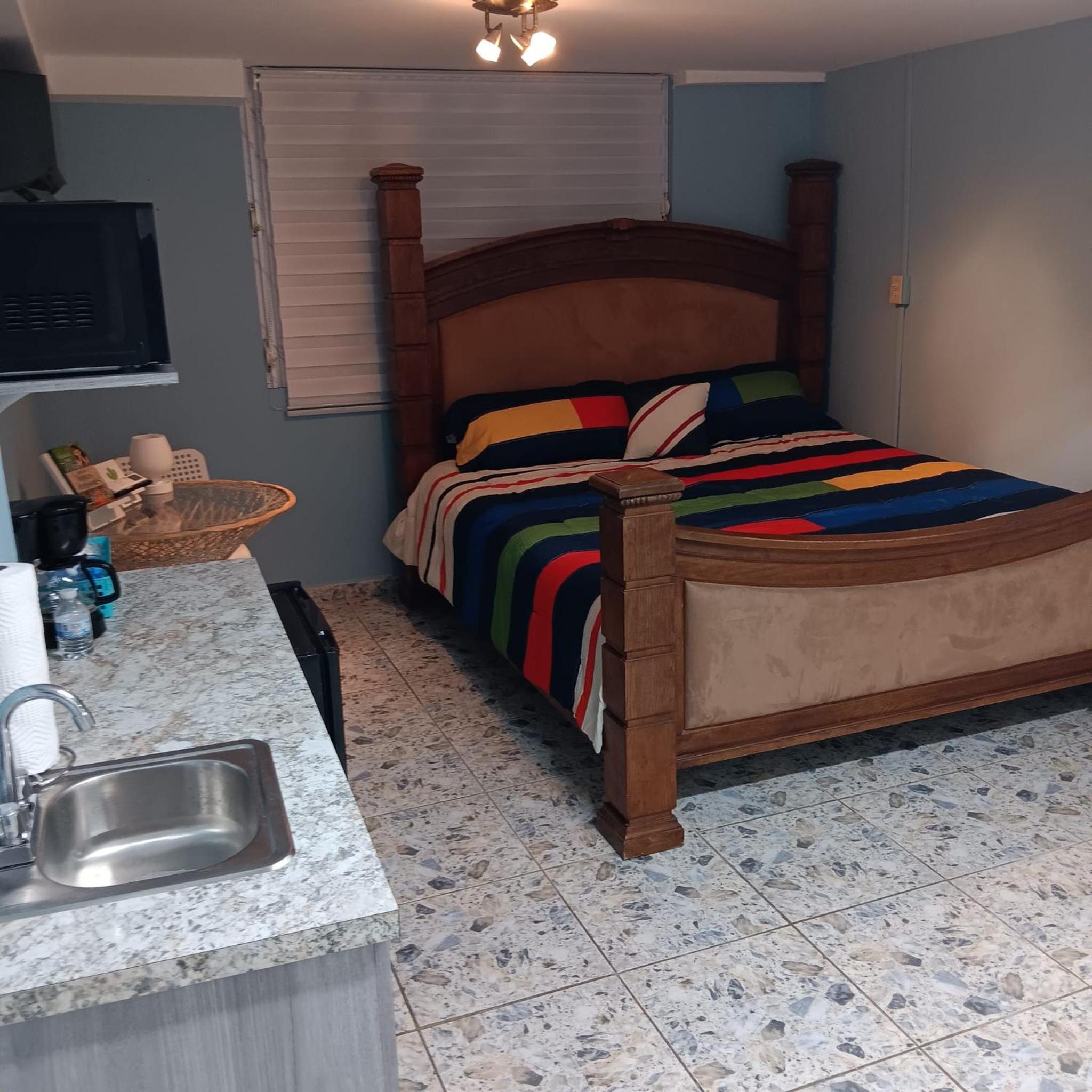 Islote House Camping