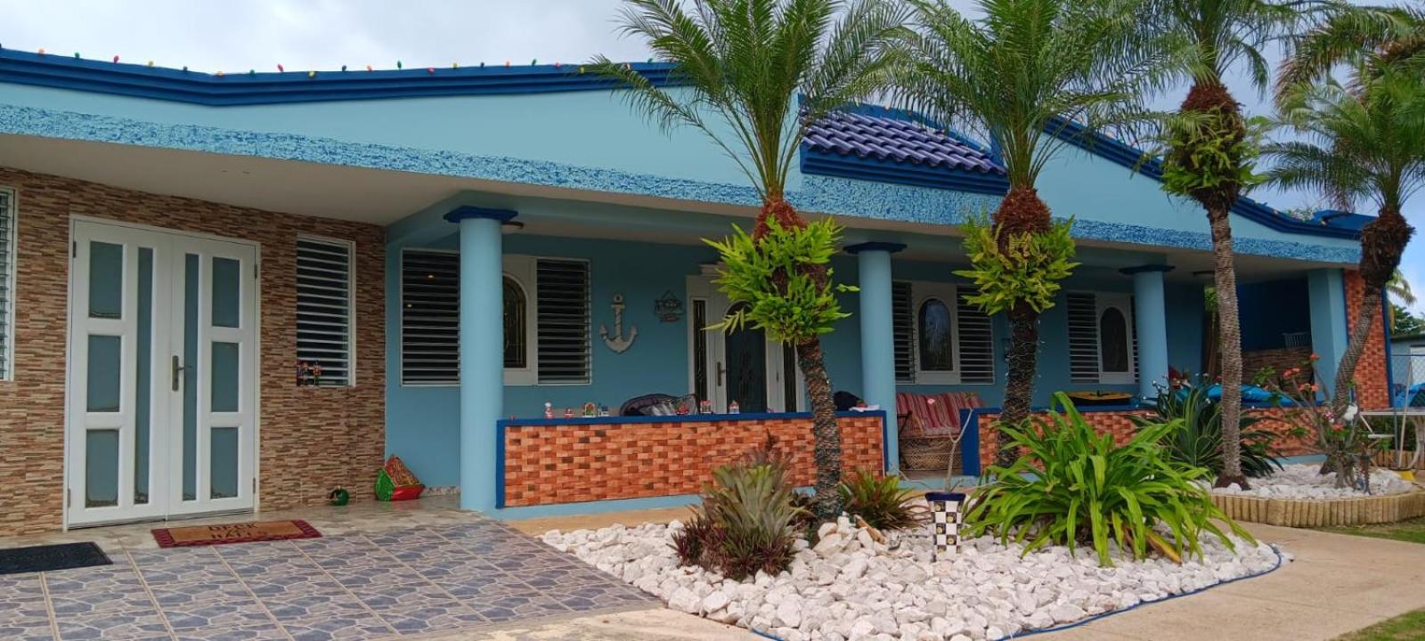 Islote House Camping
