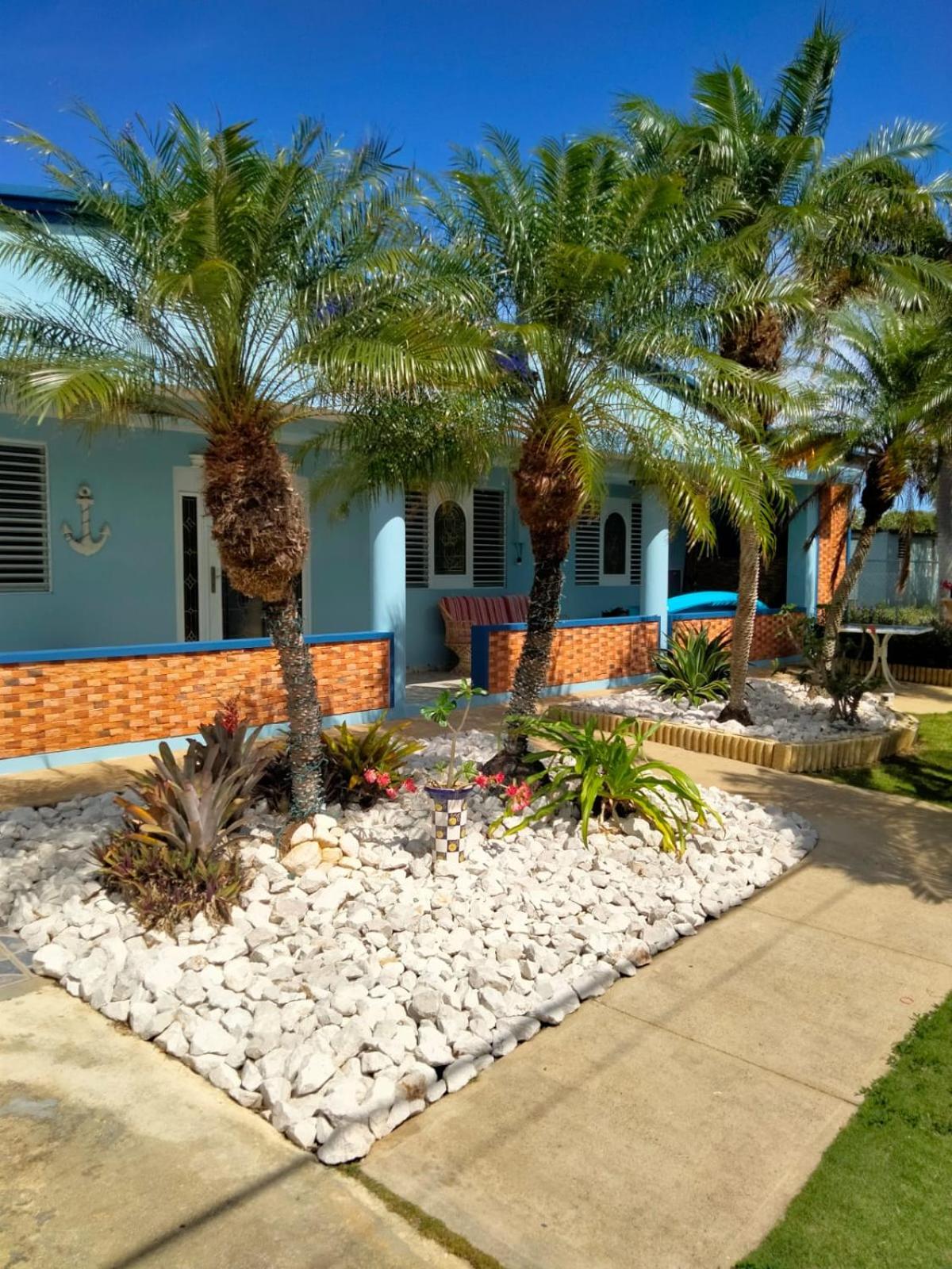 Islote House Camping
