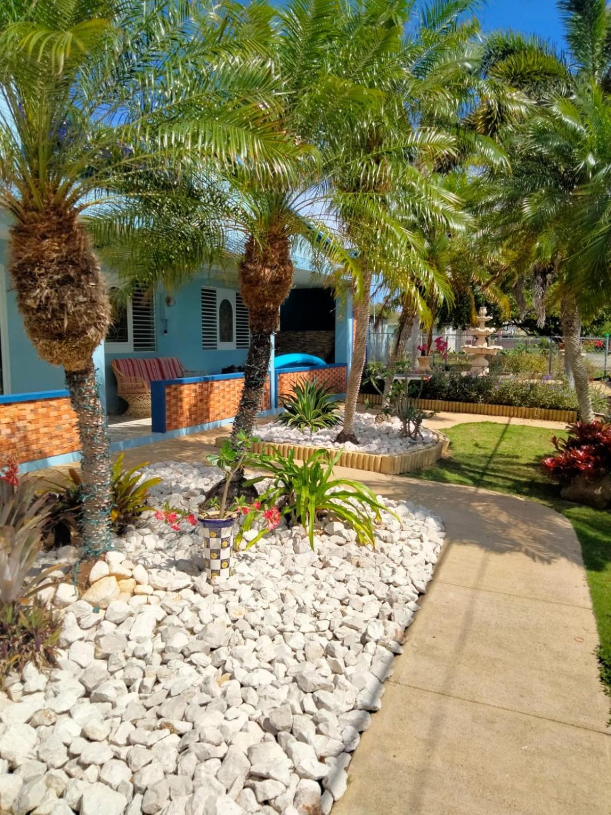 Islote House Camping