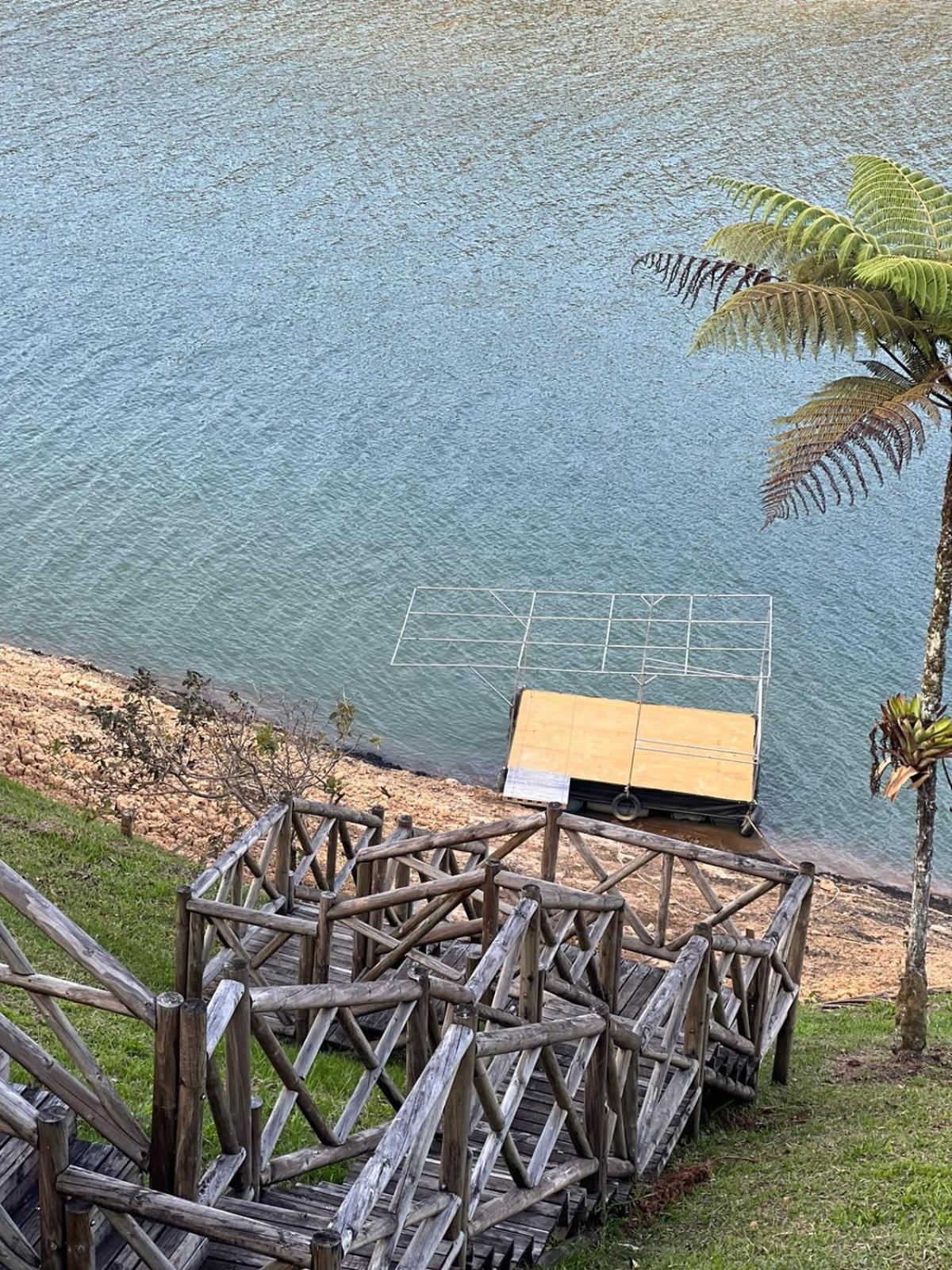 Casa de verano en Guatapé