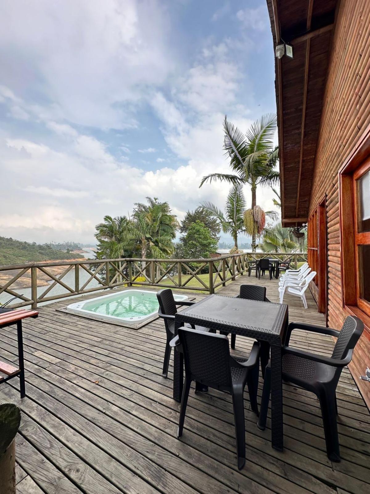 Casa de verano en Guatapé