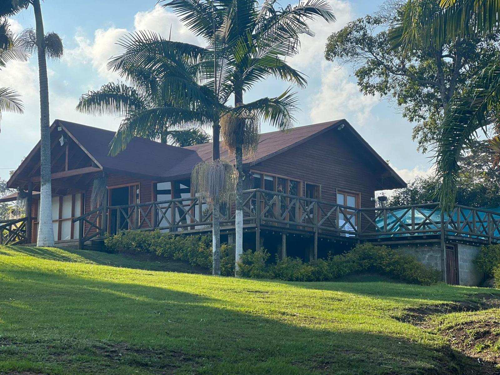 Casa de verano en Guatapé