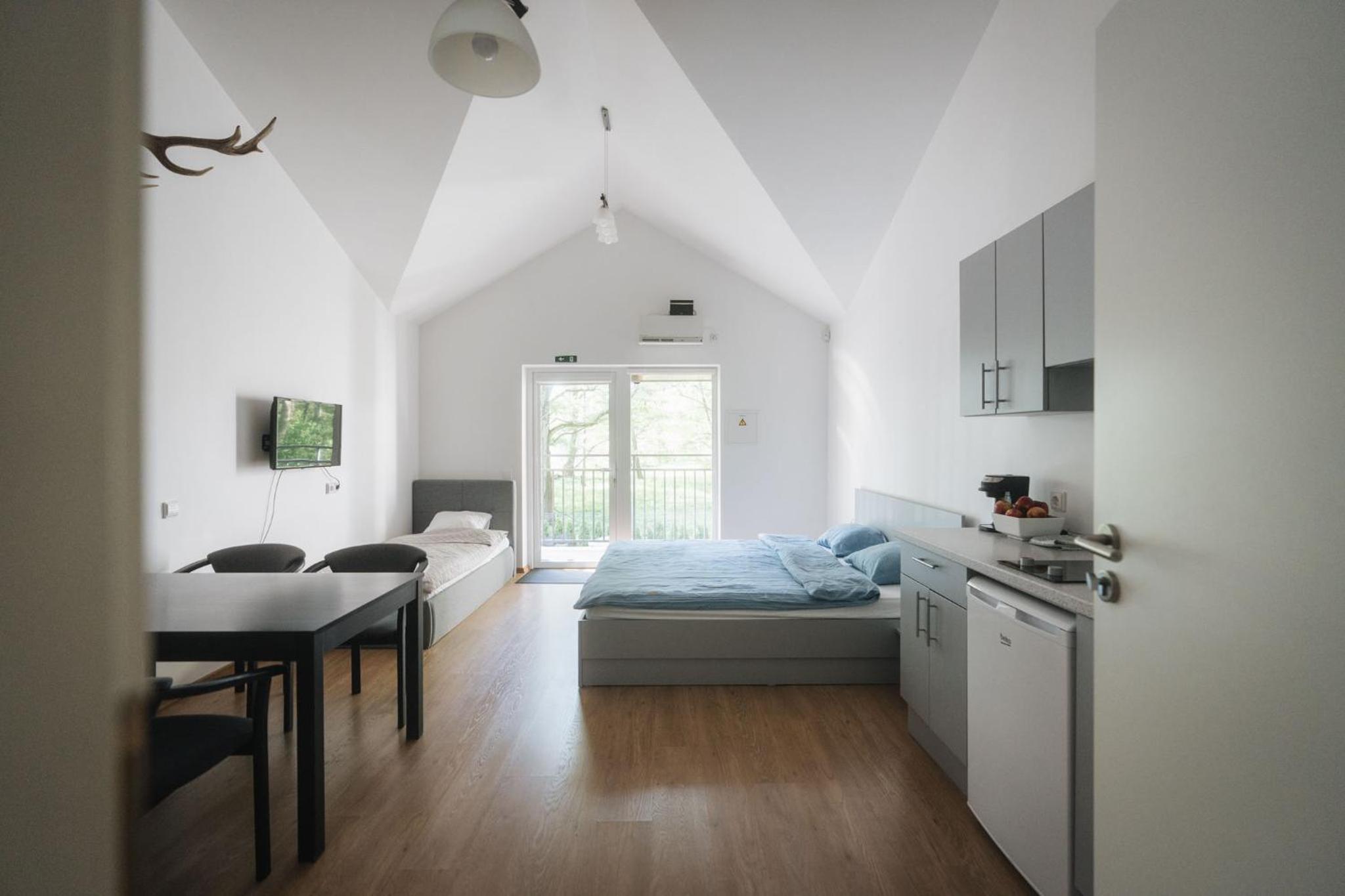 NEMIRSETA FOREST Apartments view 3