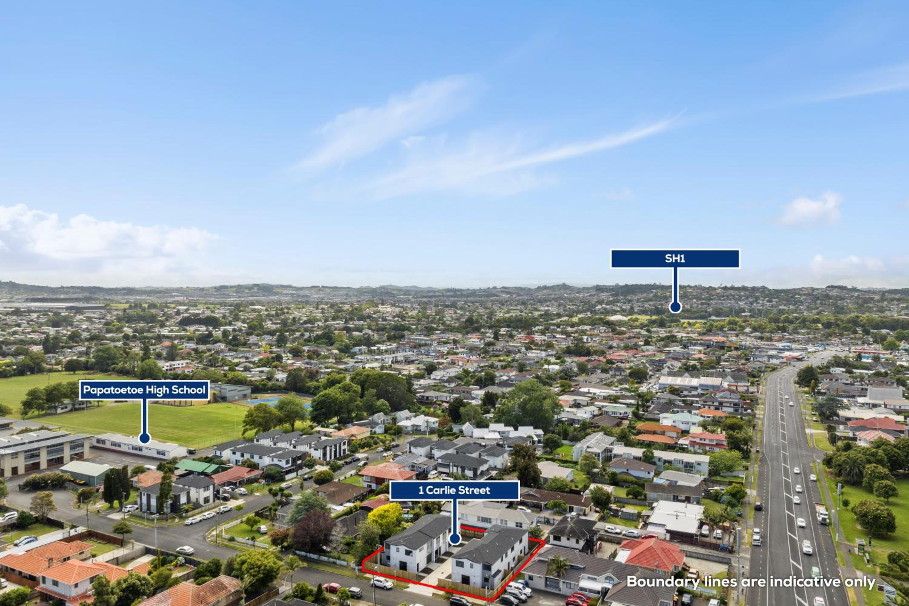 Holiday Home or Short term Rental in Papatoetoe view 3