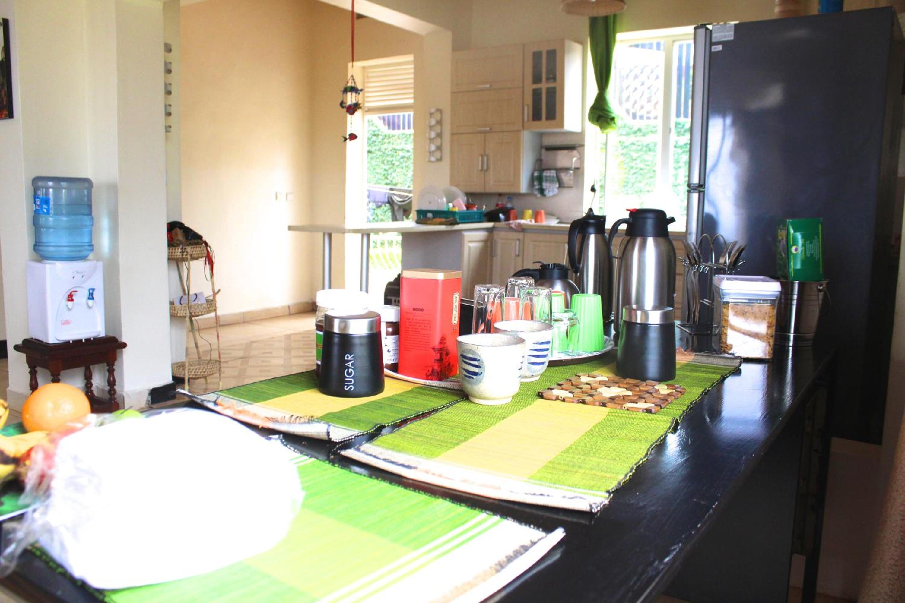Yambi Guesthouse