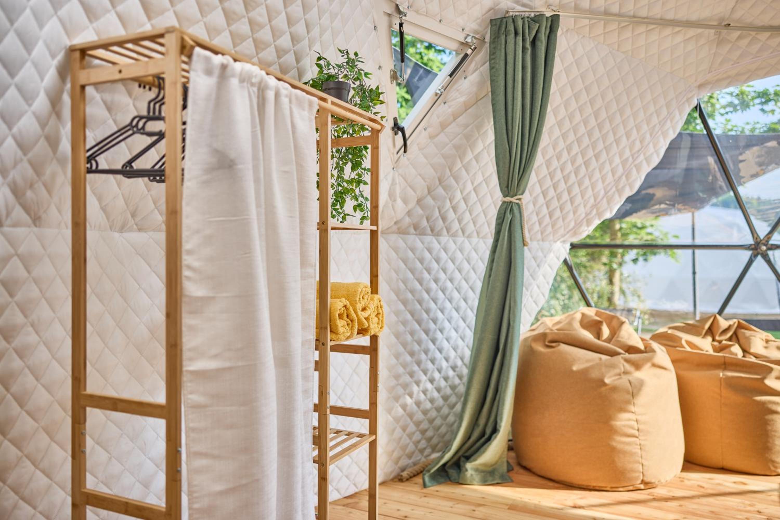 Glamping Slapy