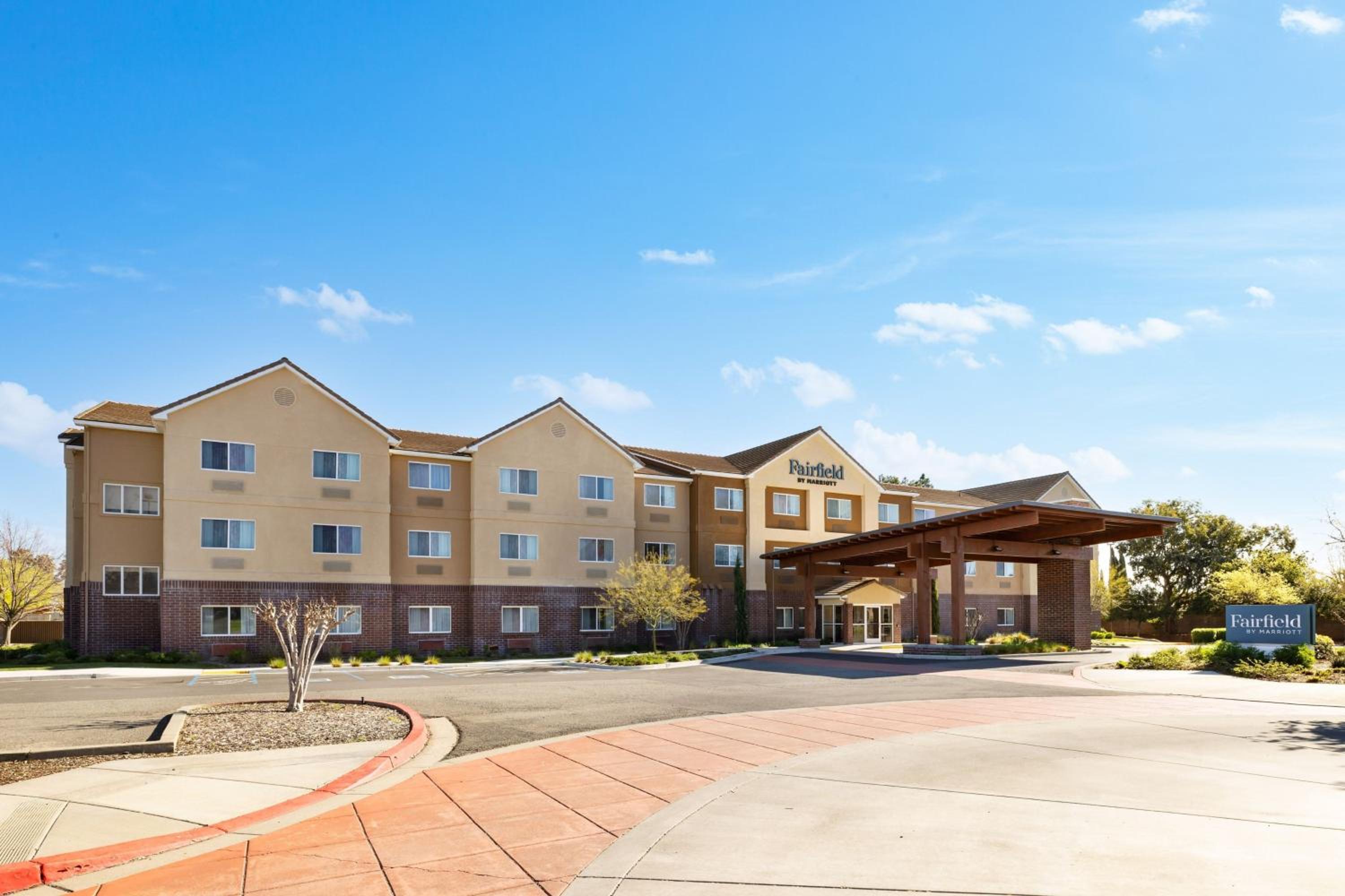 Hotel Fairfield Inn Vacaville