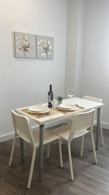 Apartamento Las Vistas