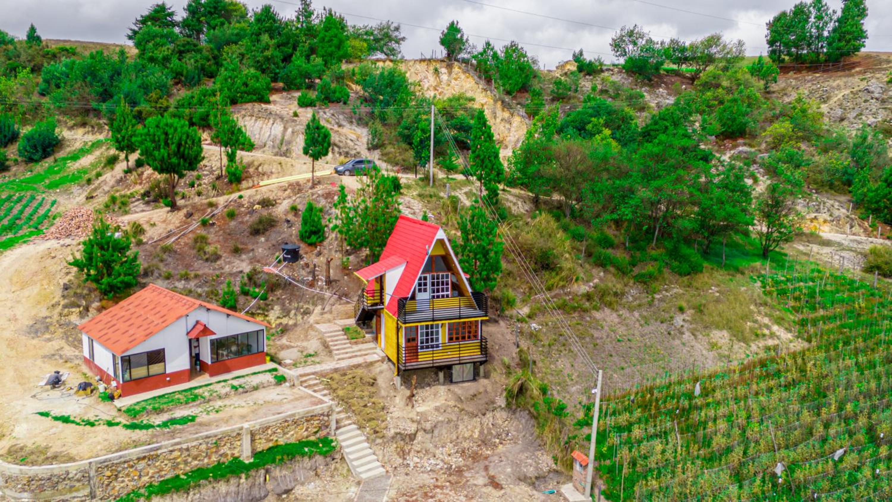 Chalet-Familiar Tota, full-equipado! CLIMATIZADO!