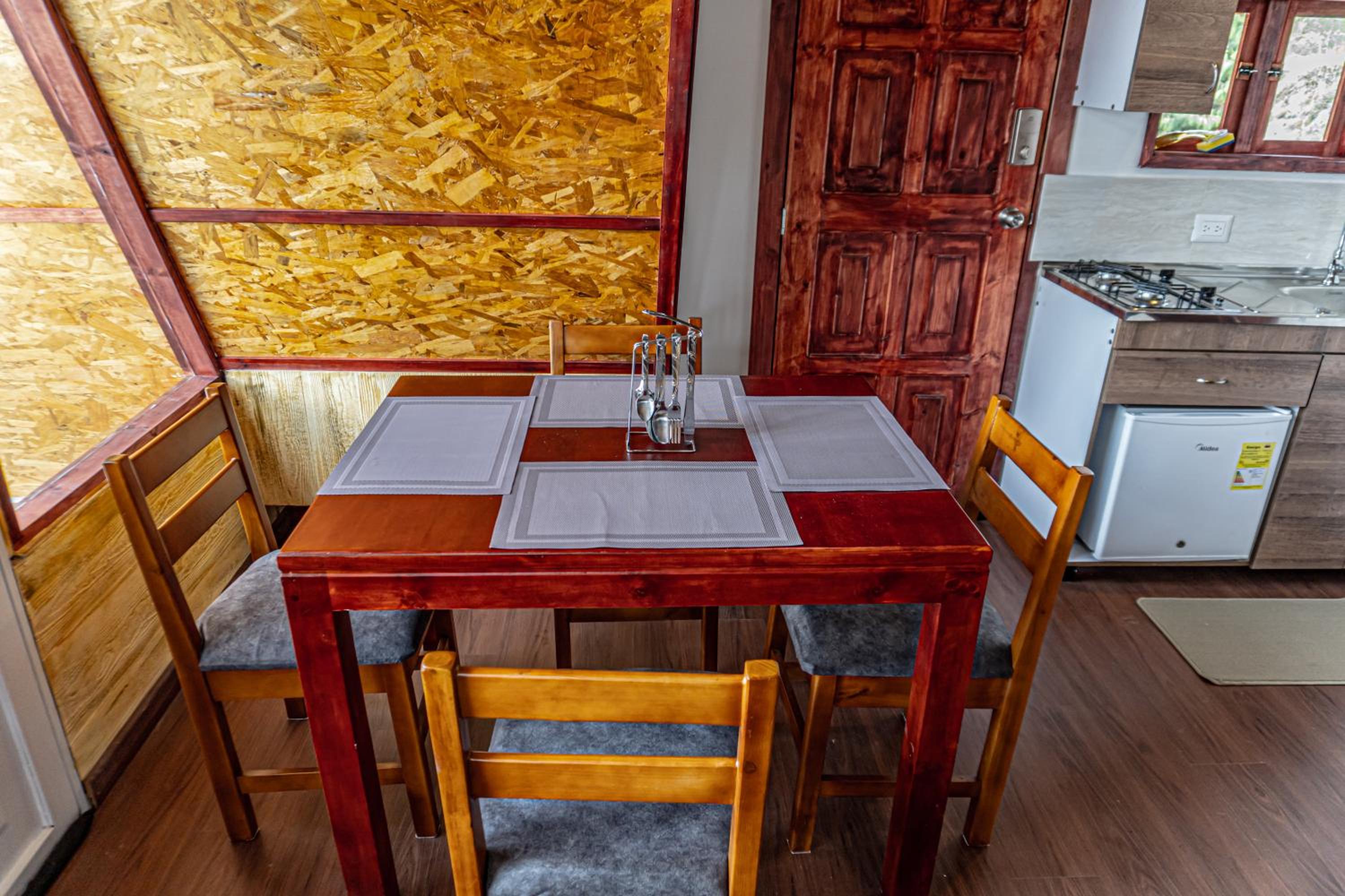 Chalet-Familiar Tota, full-equipado! CLIMATIZADO!
