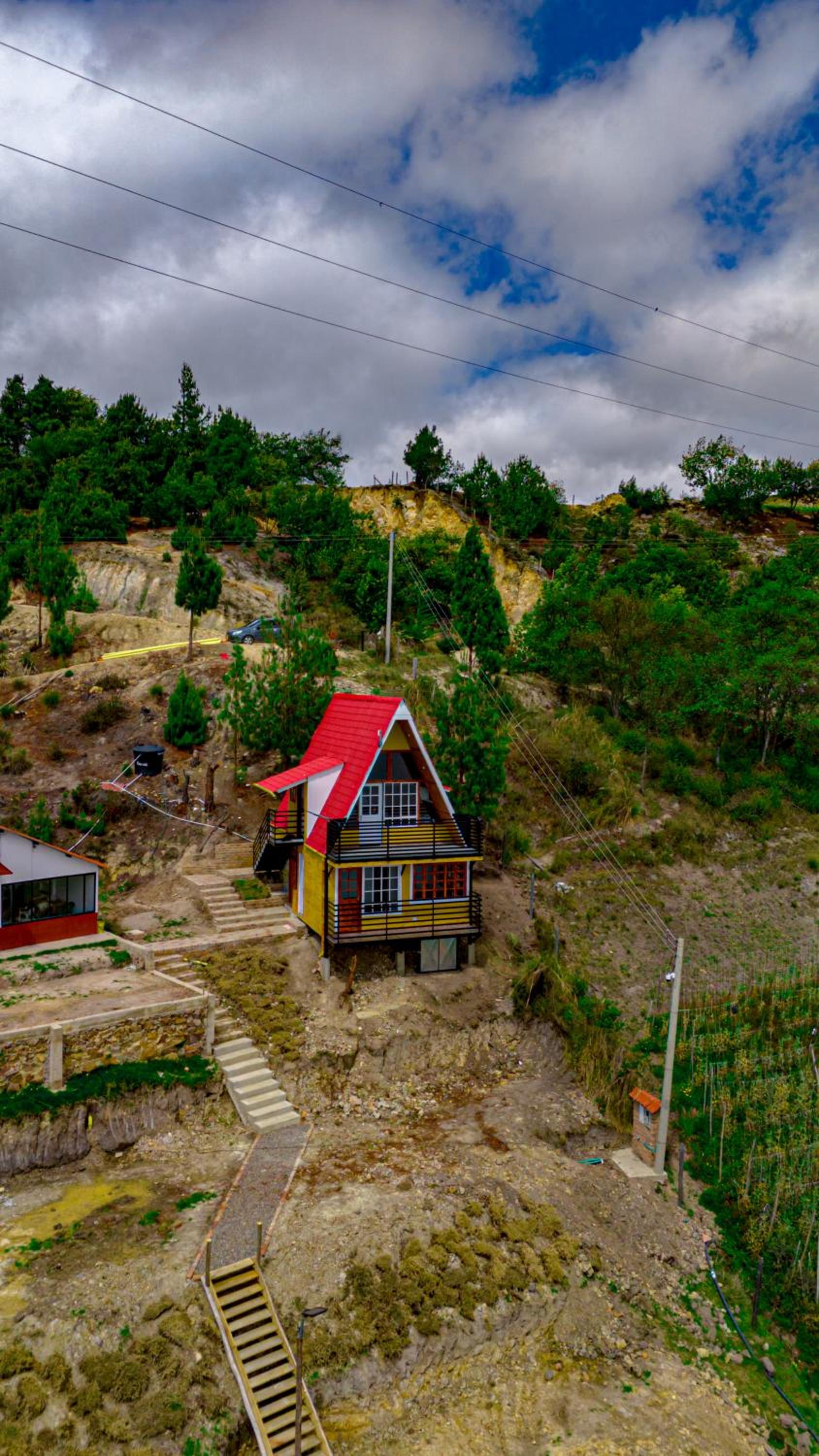 Chalet-Familiar Tota, full-equipado! CLIMATIZADO!