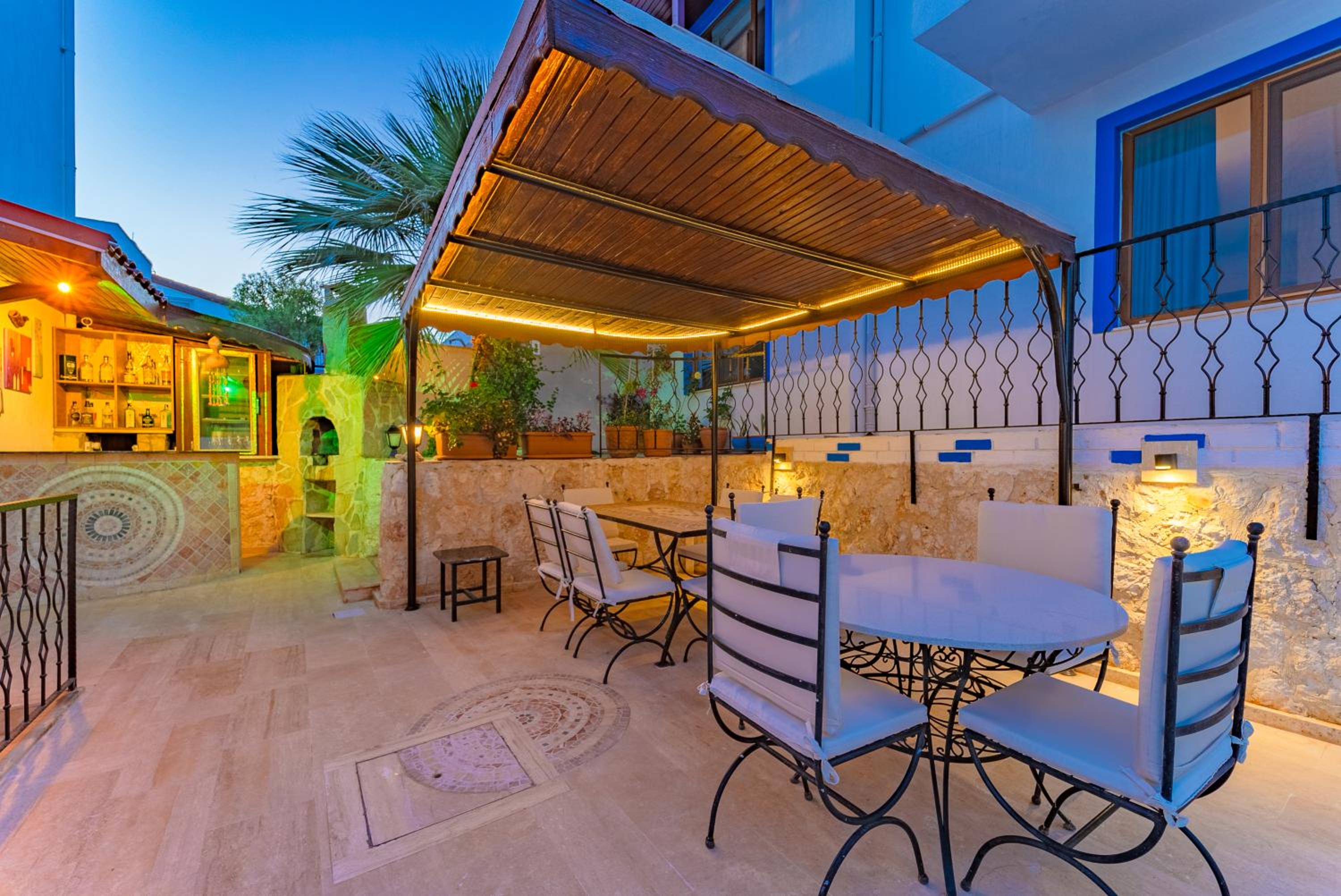 Pazar Apartments