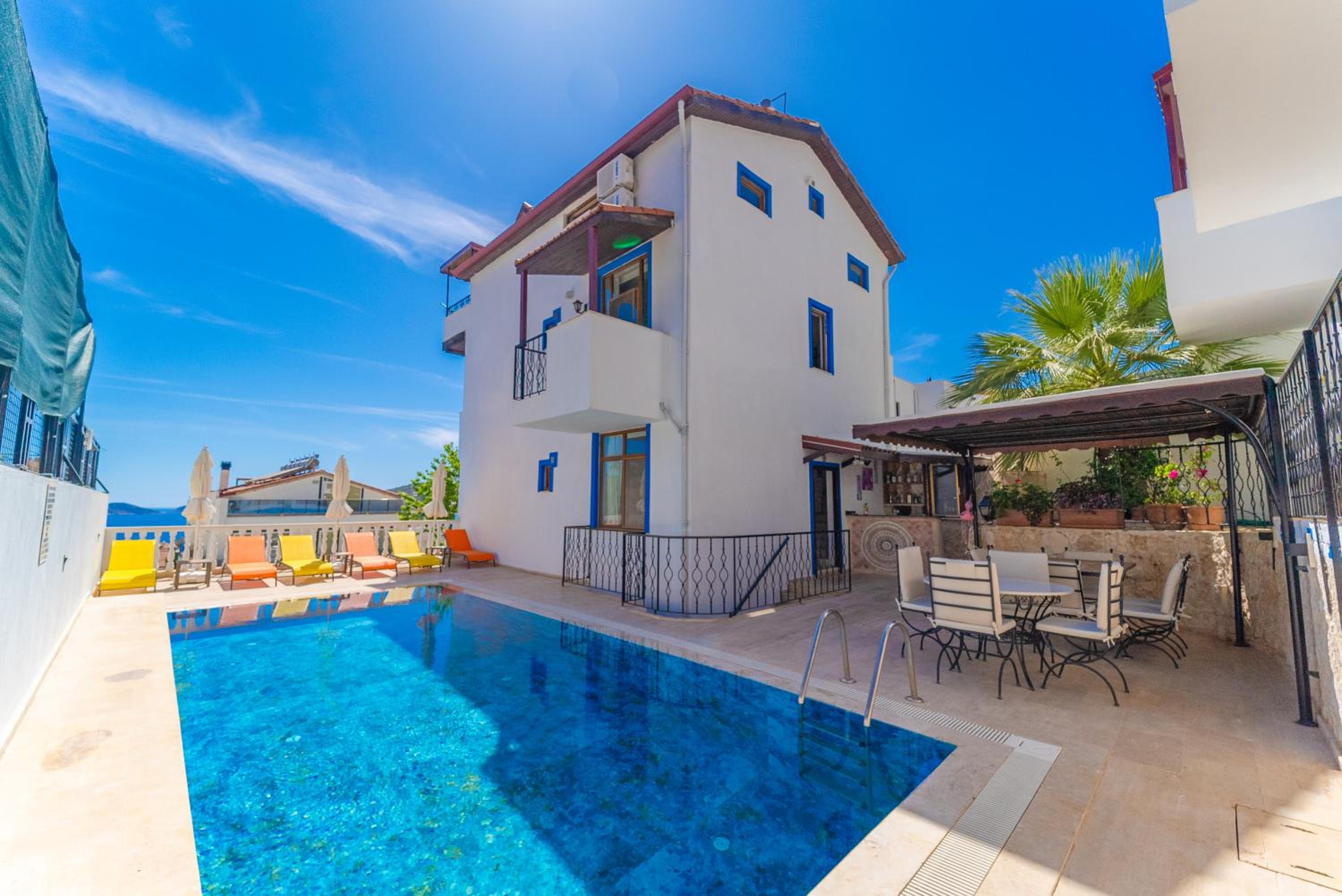 Pazar Apartments
