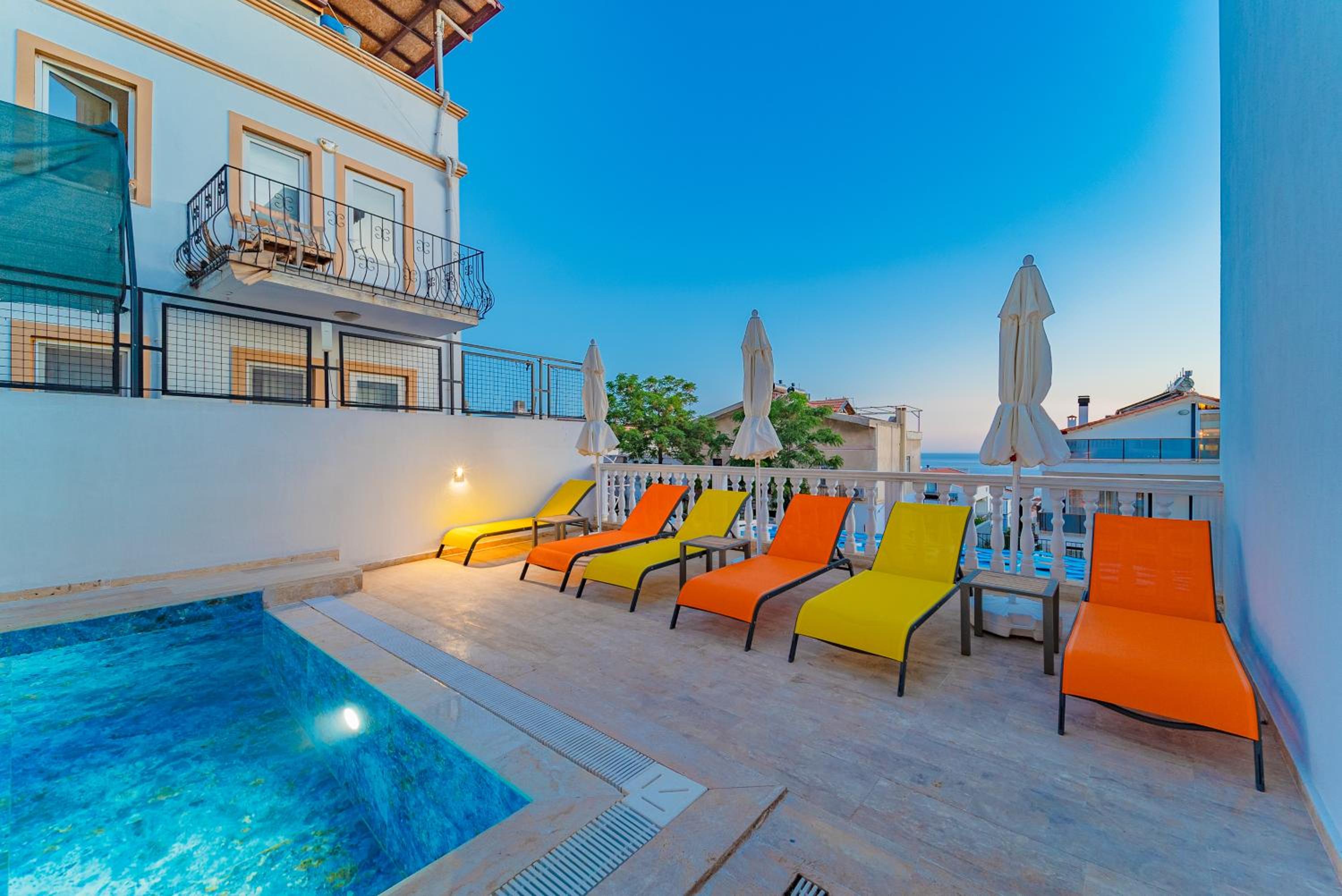 Pazar Apartments
