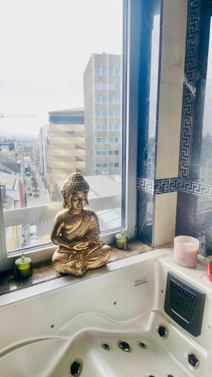 Appartement La Suite Royale Centre Luxembourg 2 chambres view 3