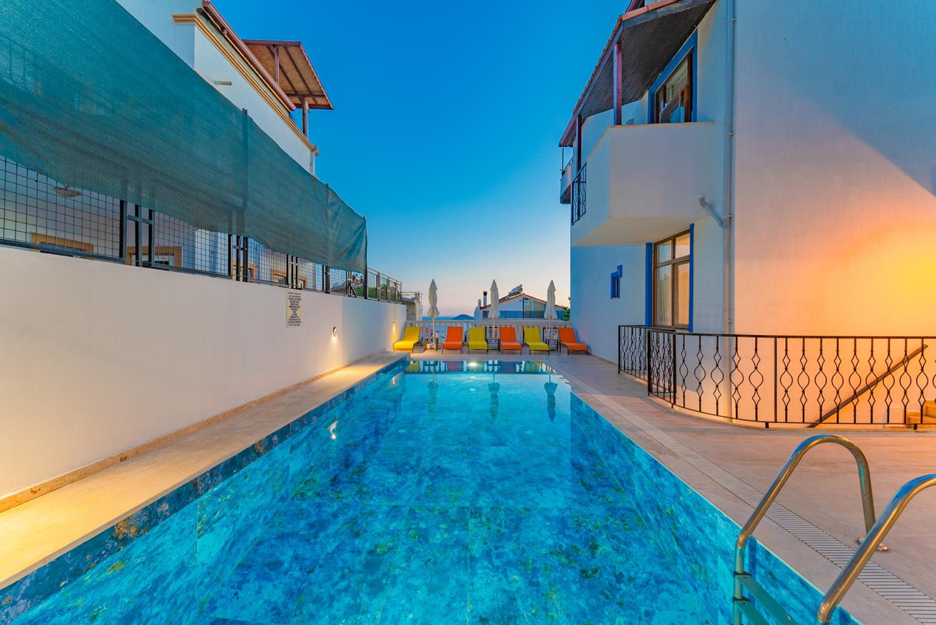 Pazar Apartments