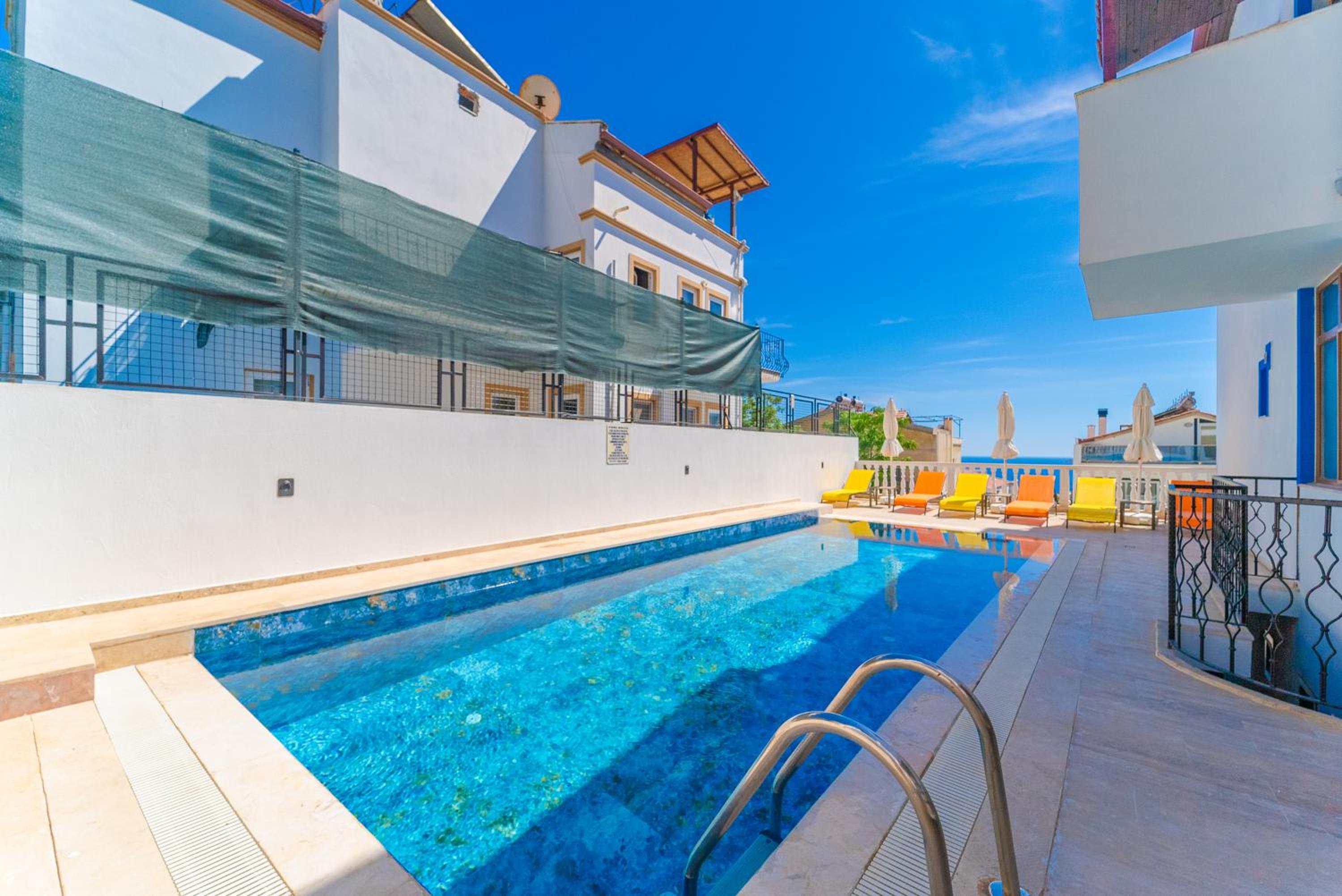 Pazar Apartments