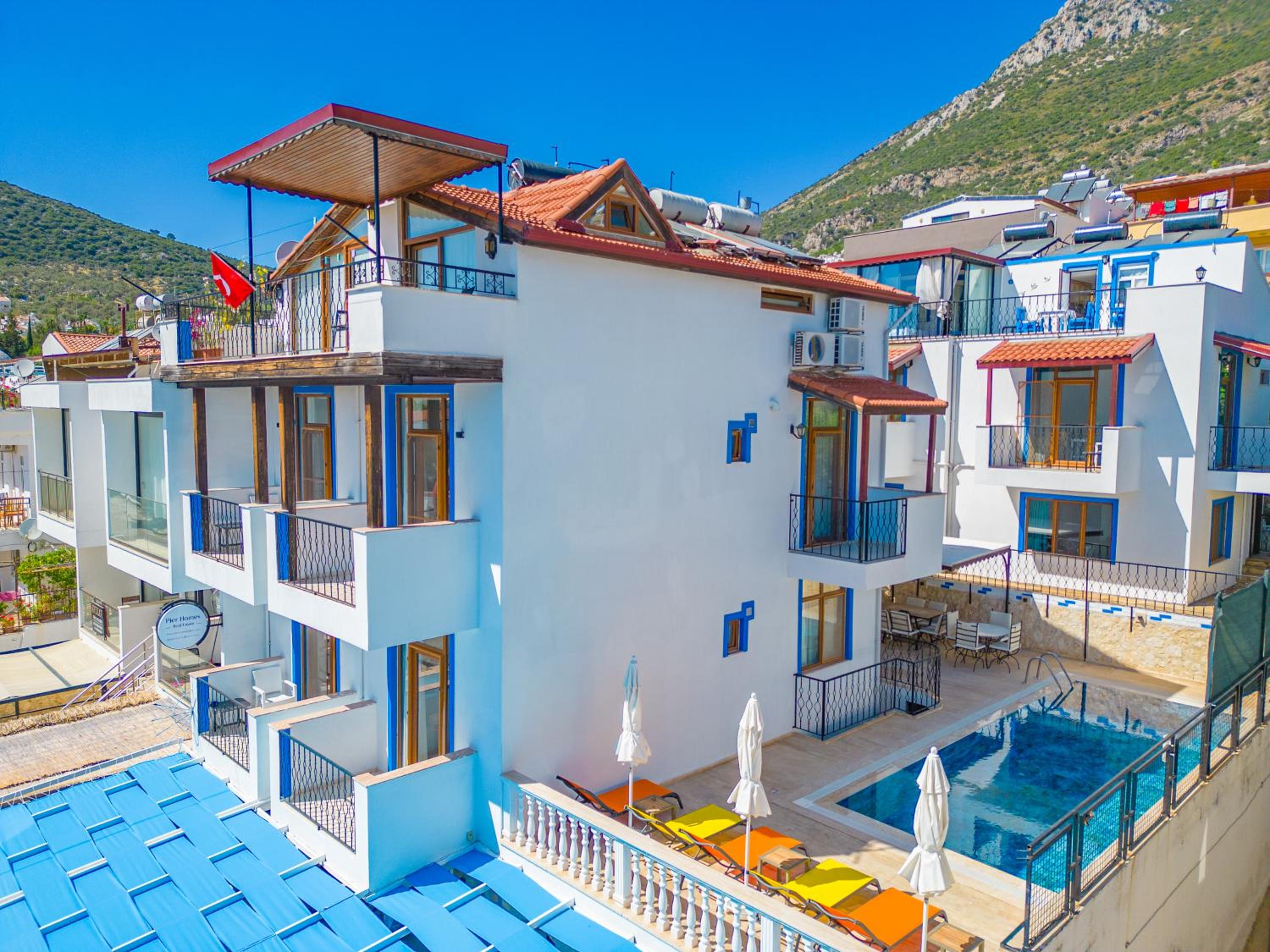Pazar Apartments