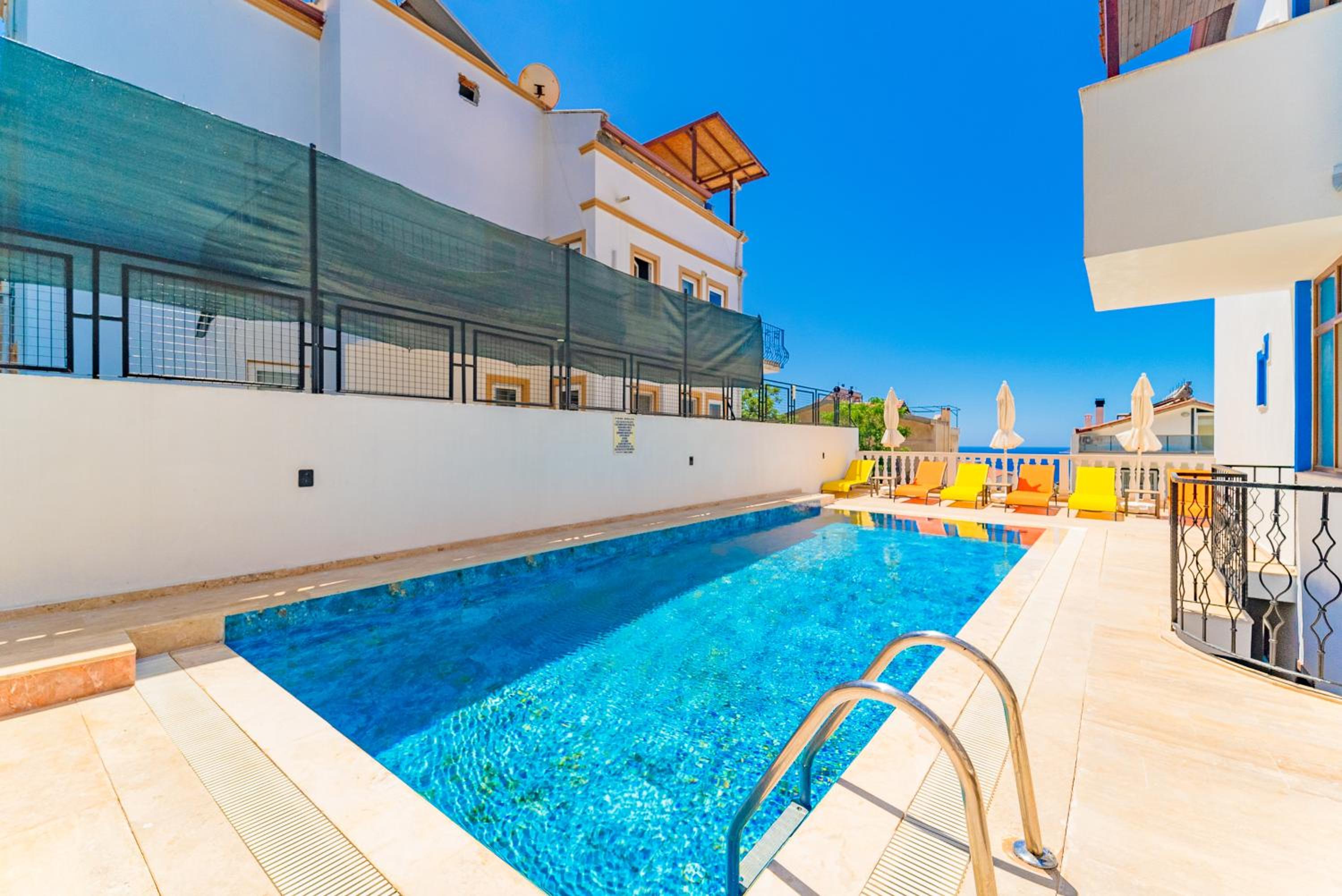 Pazar Apartments