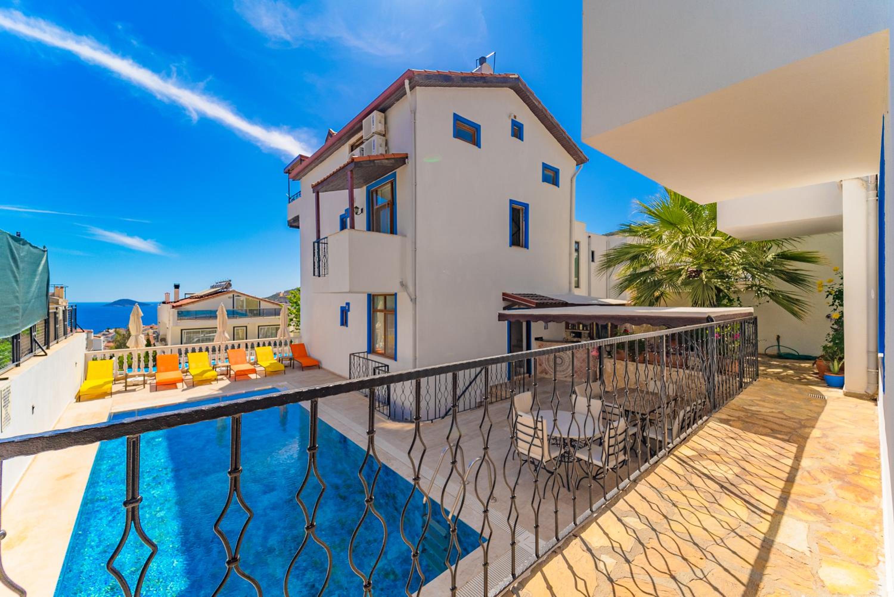 Pazar Apartments