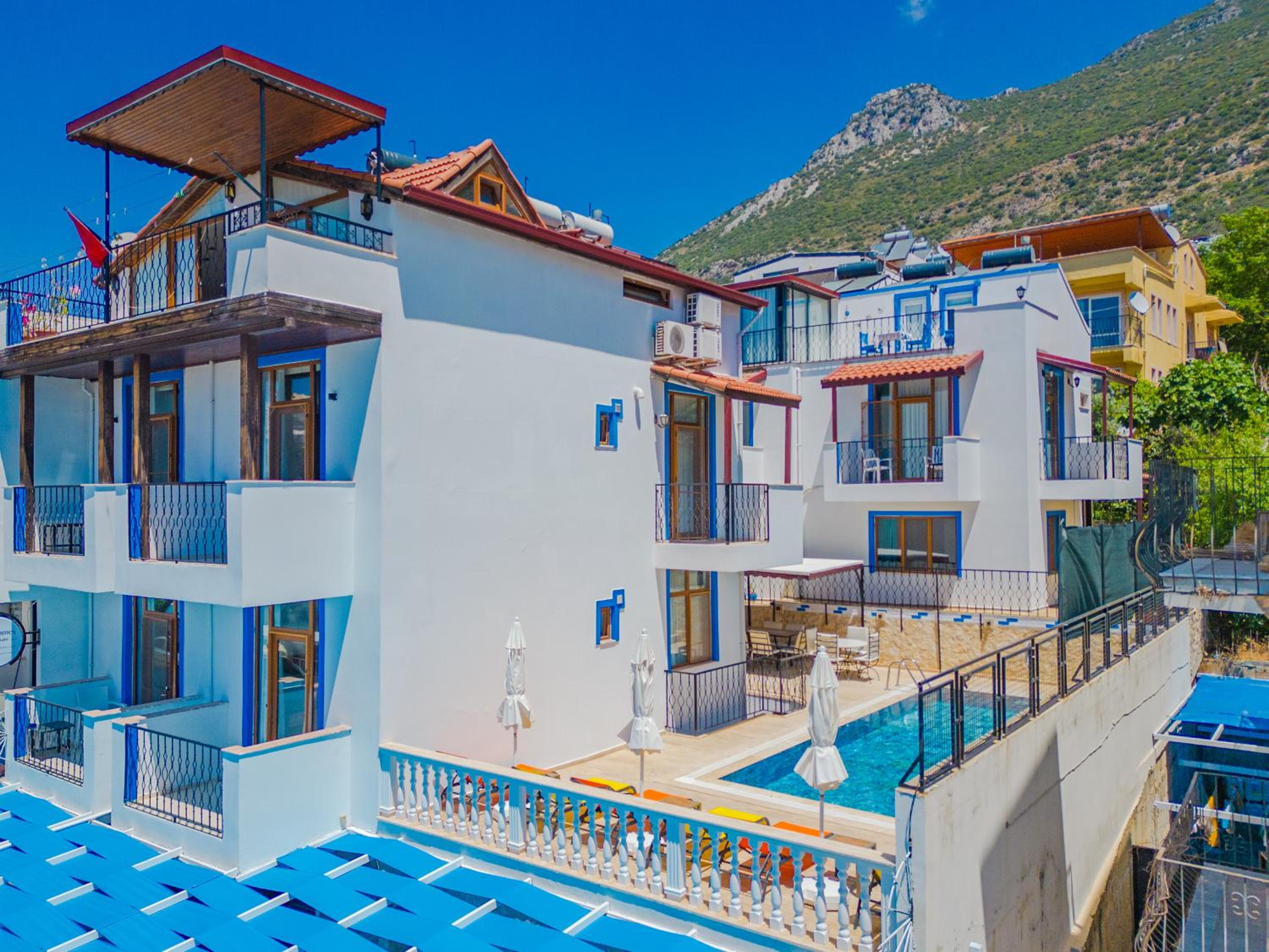 Pazar Apartments