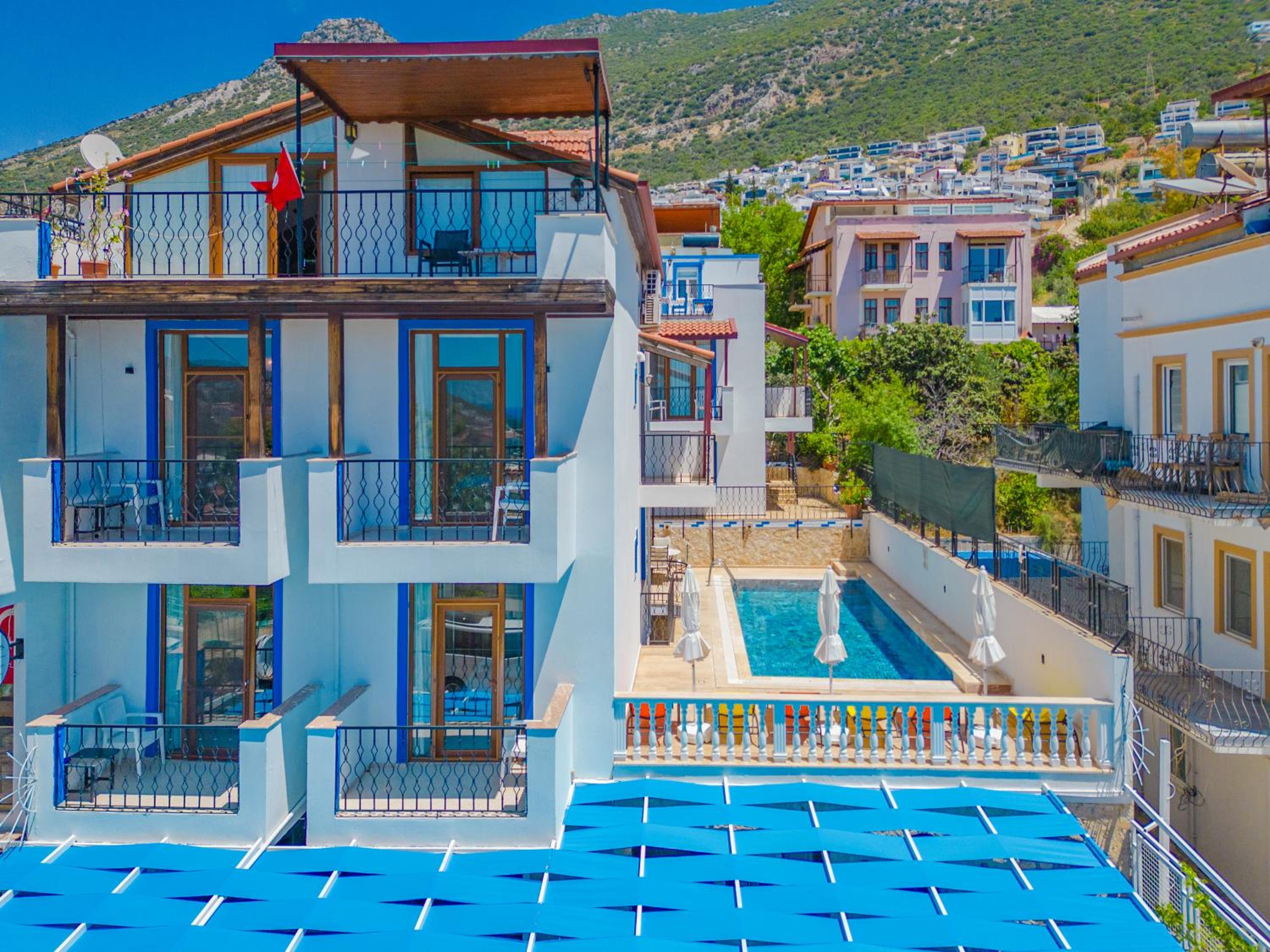 Pazar Apartments