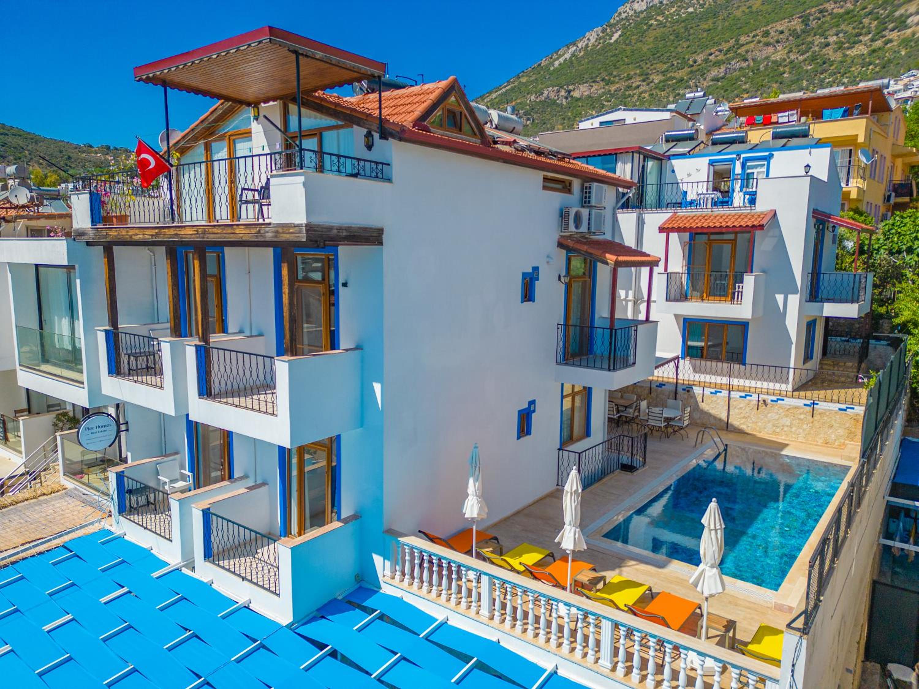 Pazar Apartments
