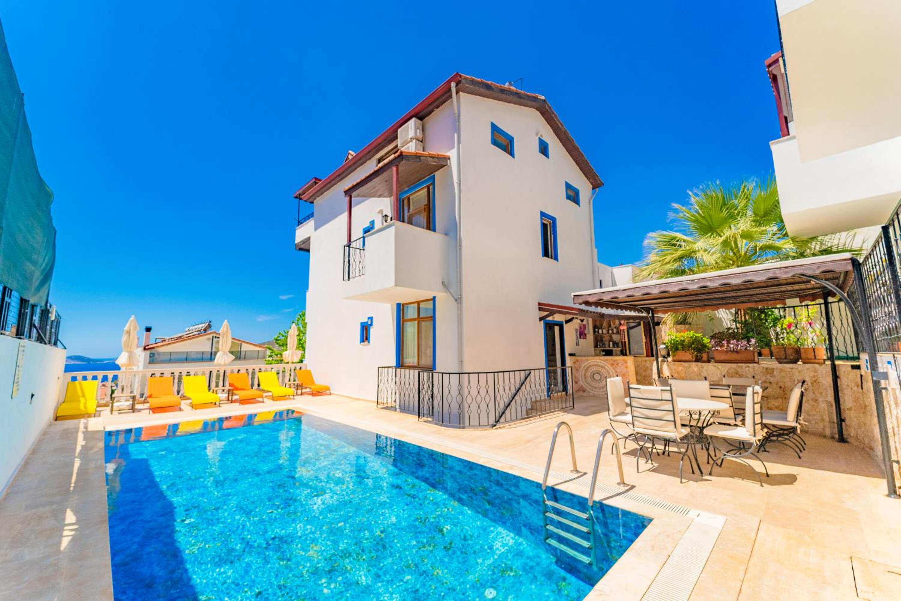 Pazar Apartments