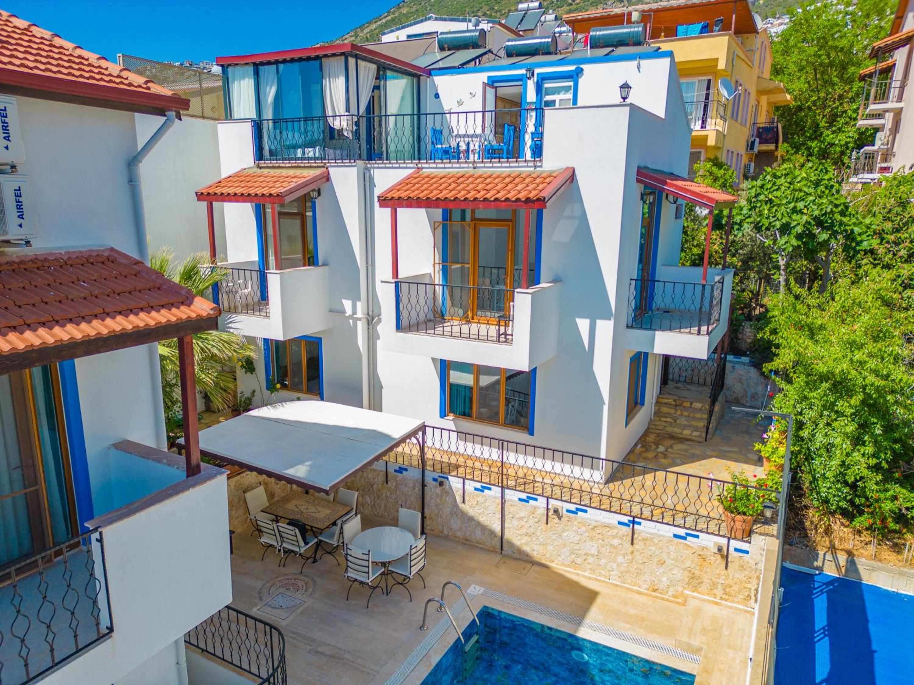 Pazar Apartments