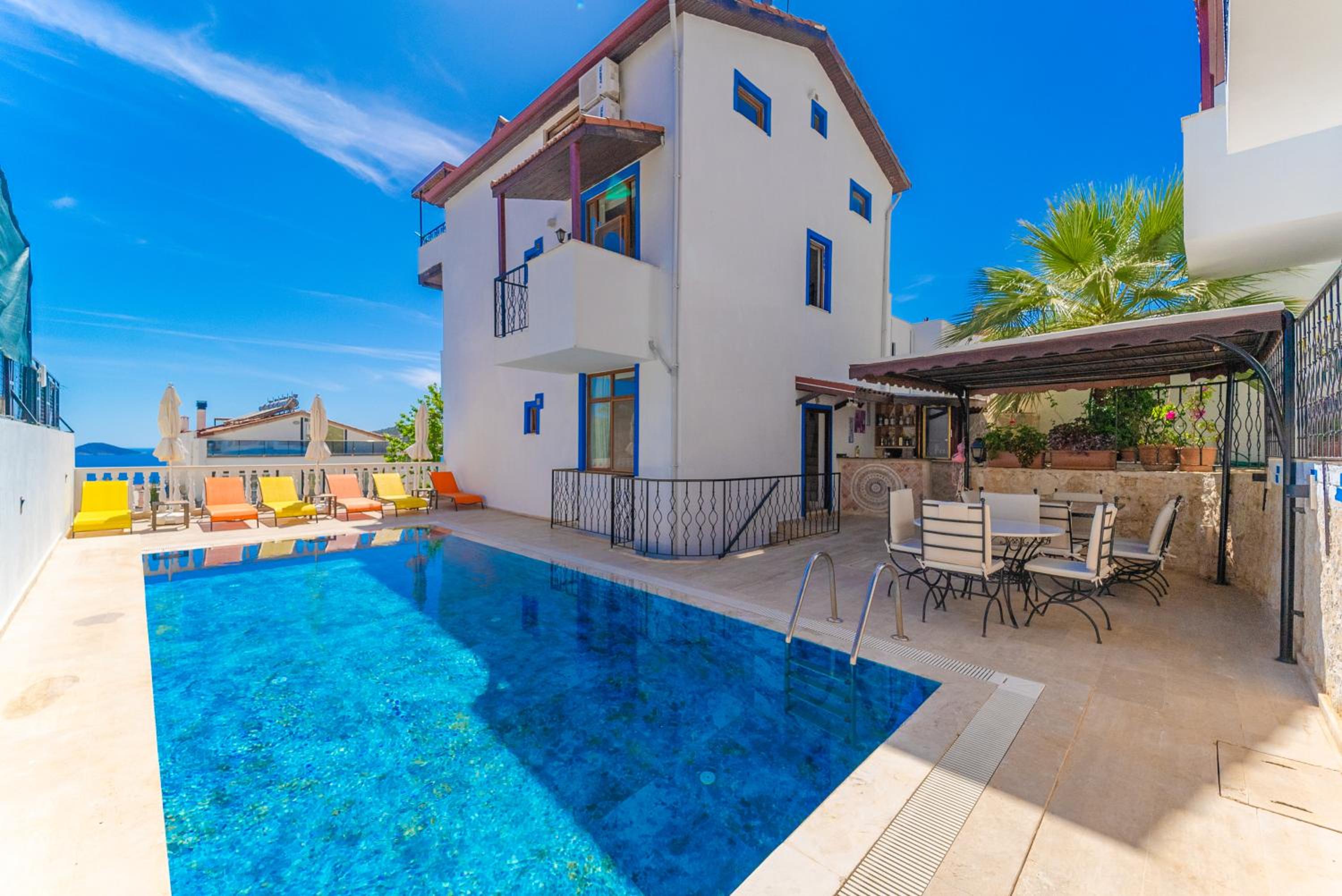 Pazar Apartments
