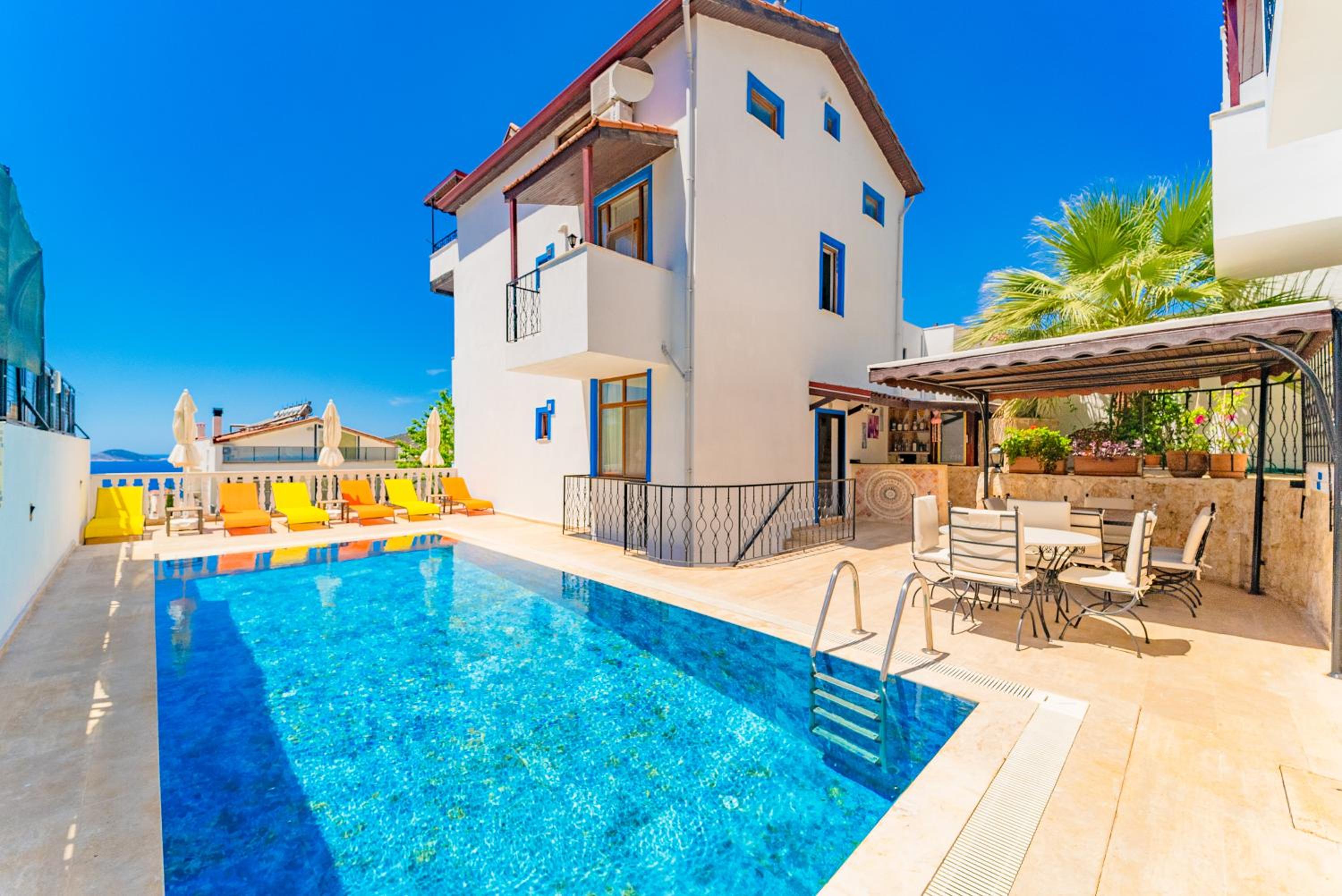 Pazar Apartments