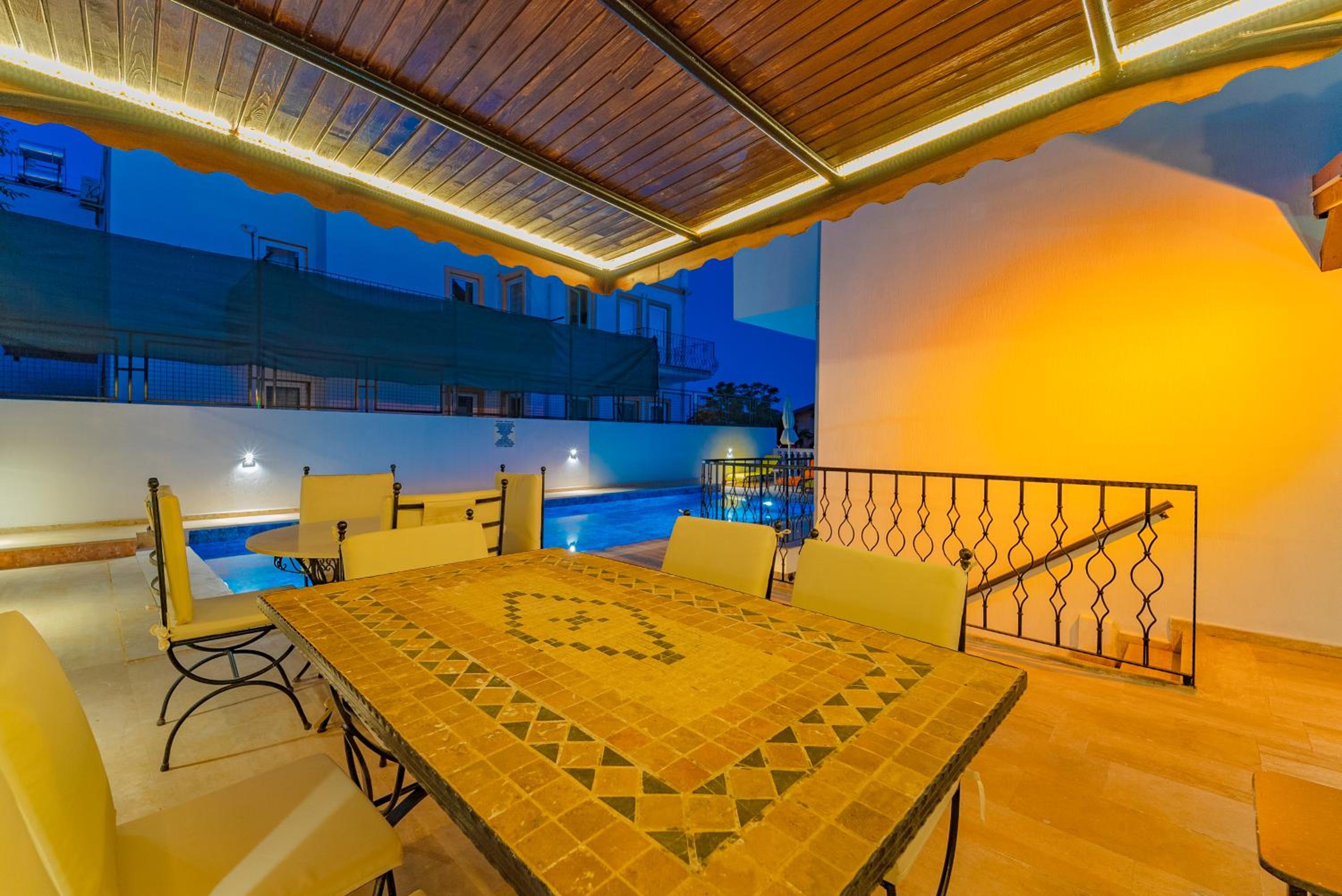 Pazar Apartments