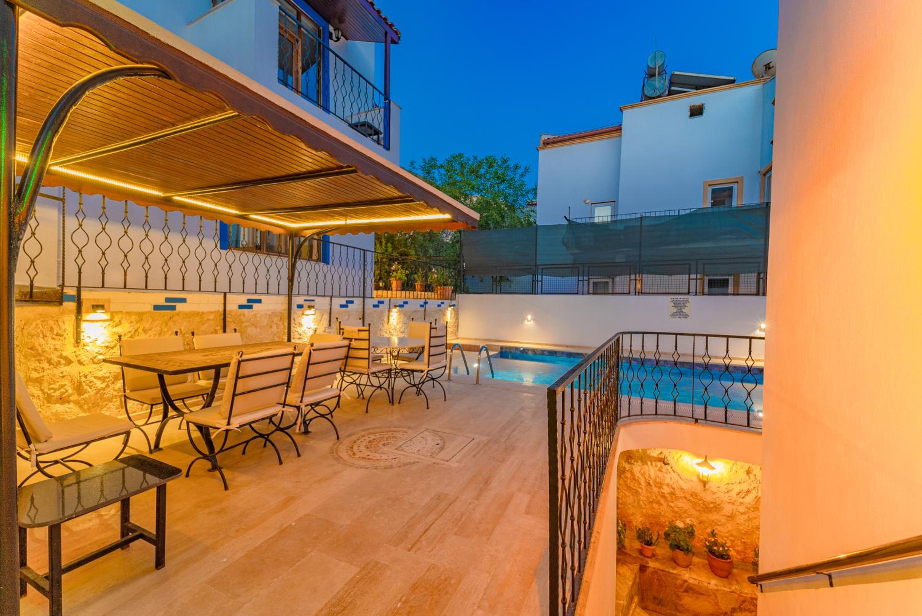 Pazar Apartments