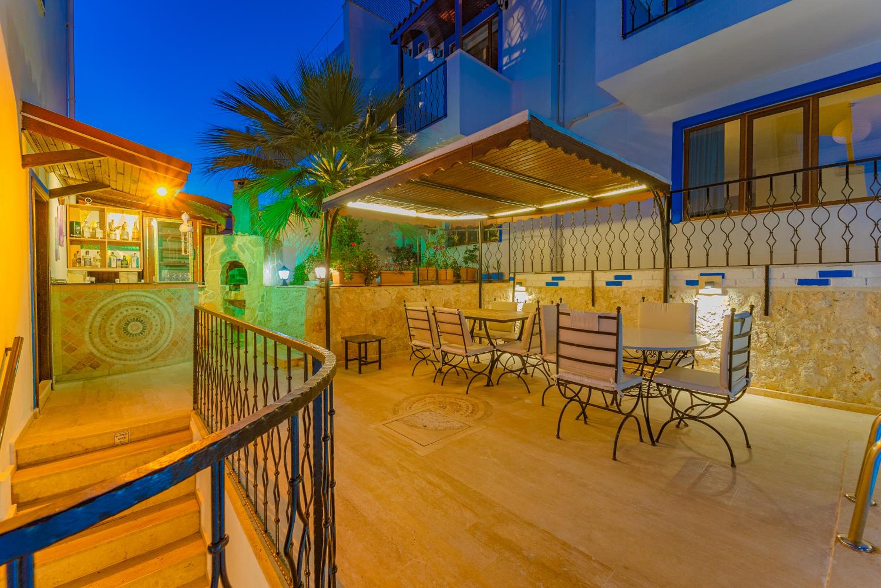 Pazar Apartments