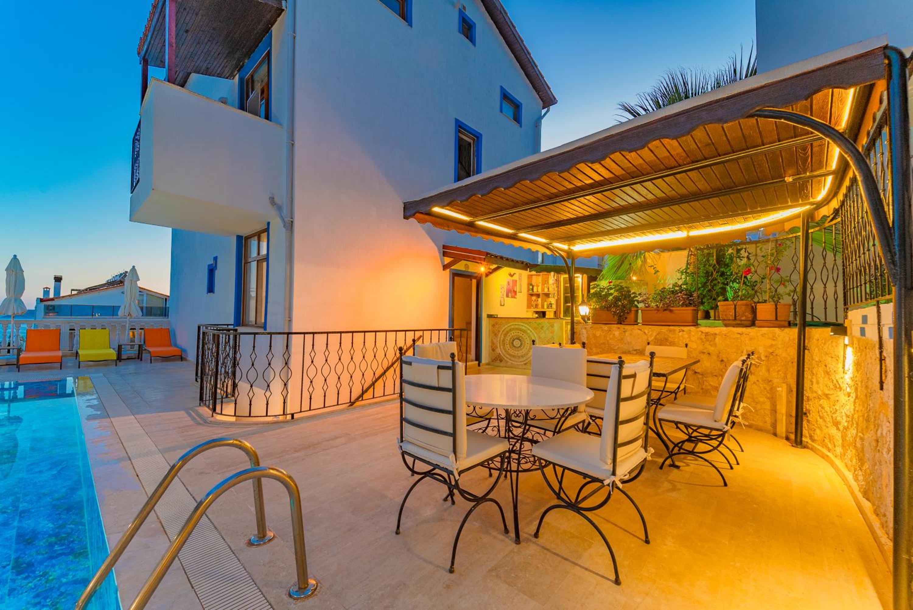 Pazar Apartments