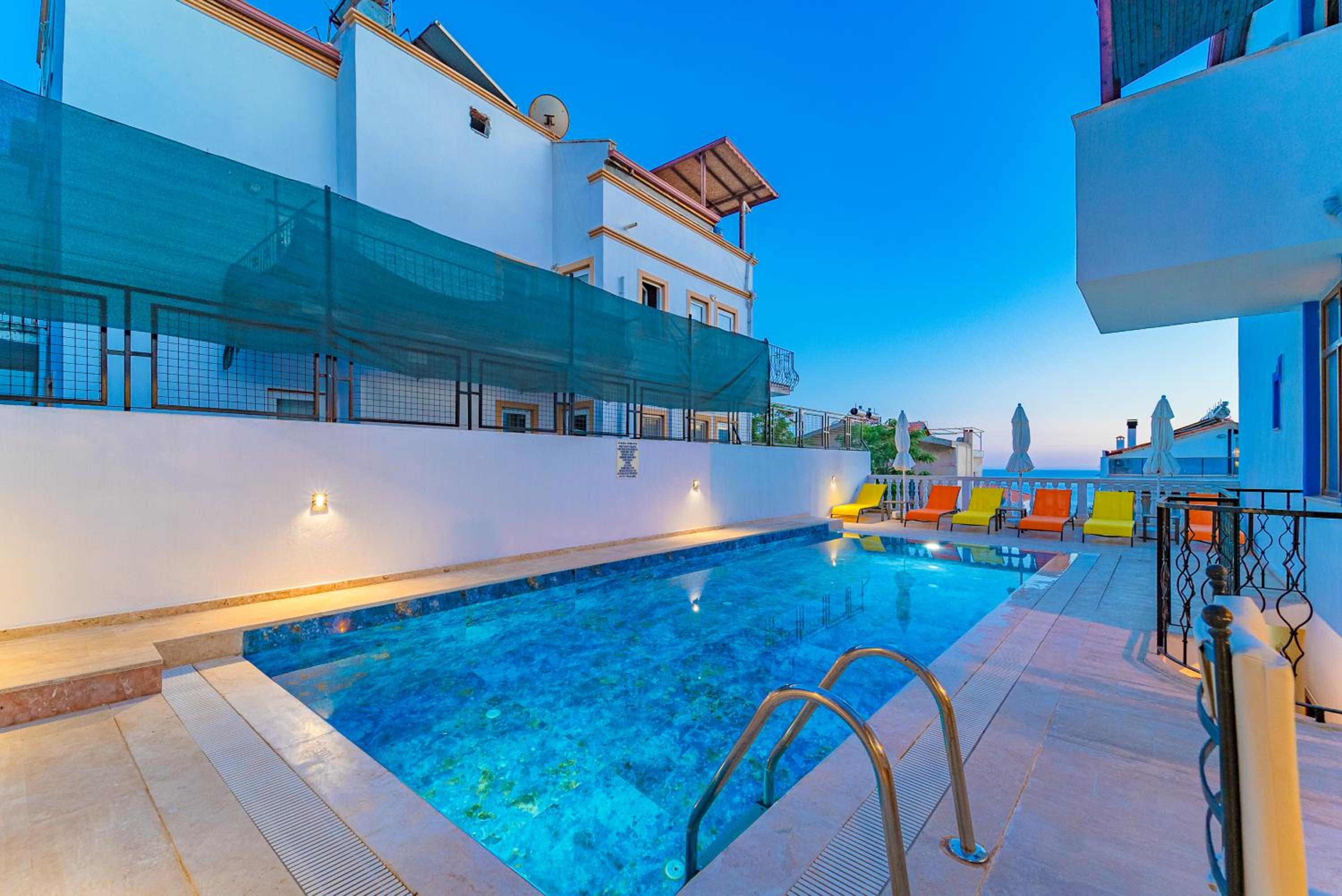 Pazar Apartments