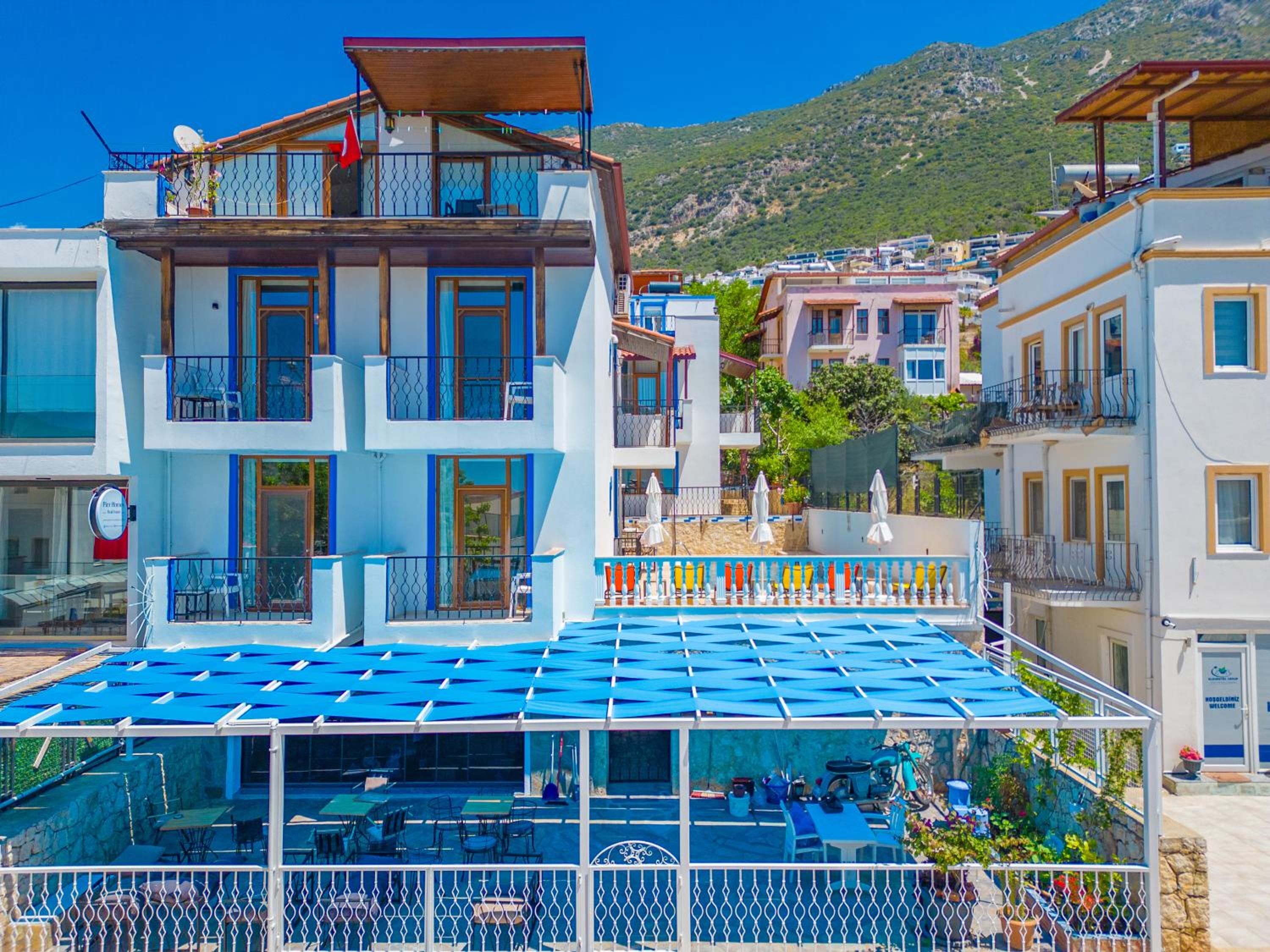 Pazar Apartments