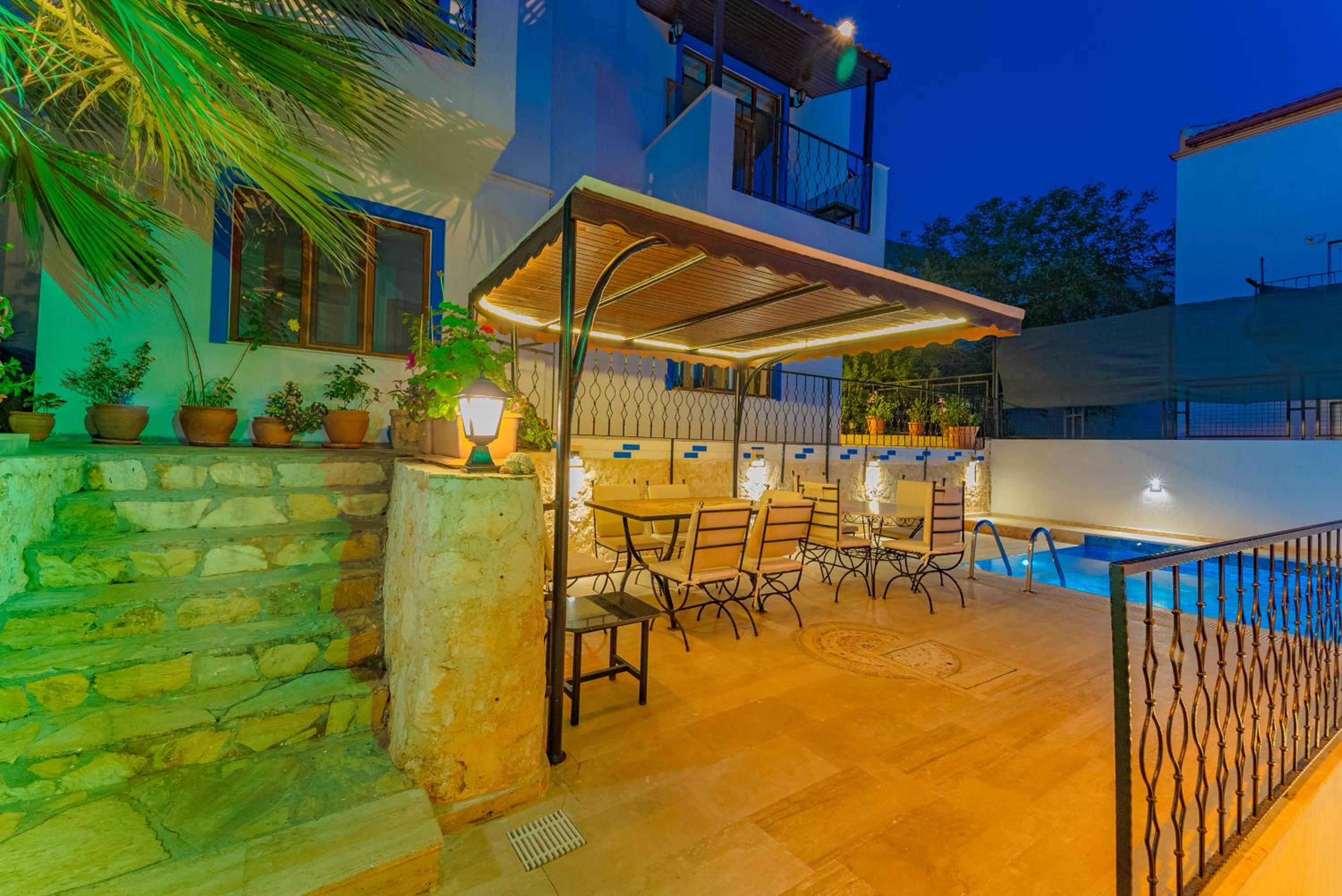 Pazar Apartments