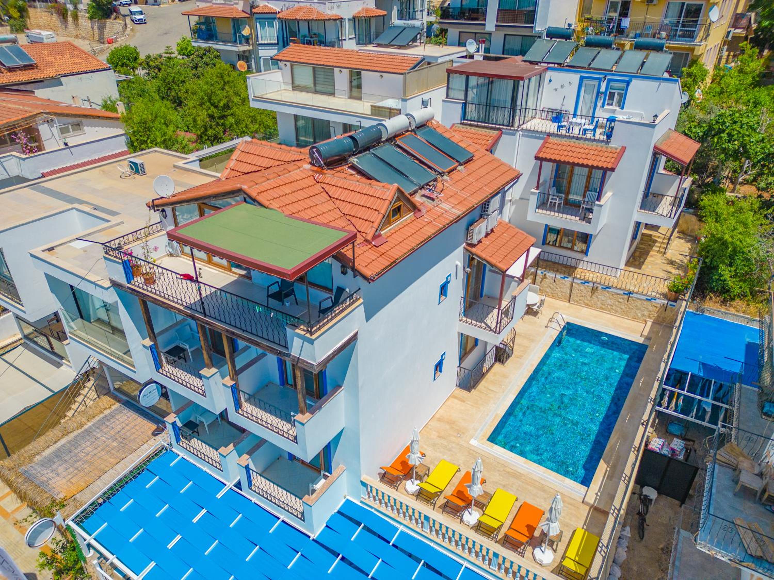Pazar Apartments