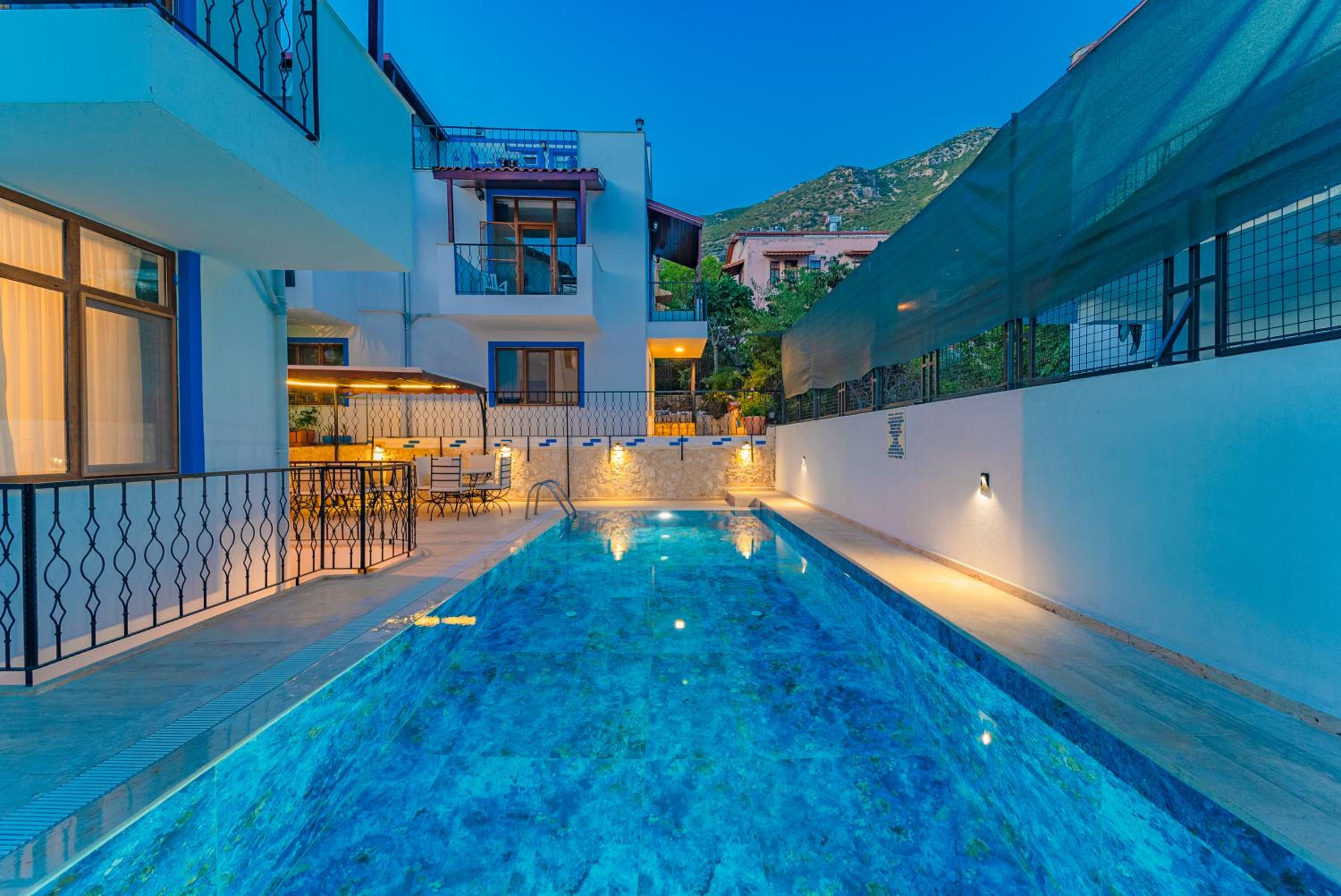 Pazar Apartments